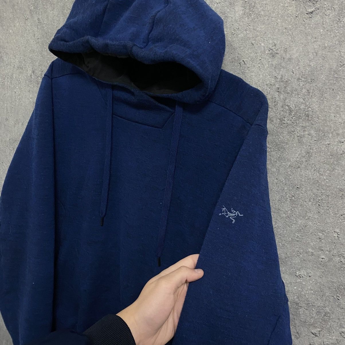 Arc'teryx Vintage Arcteryx Hoodie Size US M / EU 48-50 / 2 - 5 Thumbnail