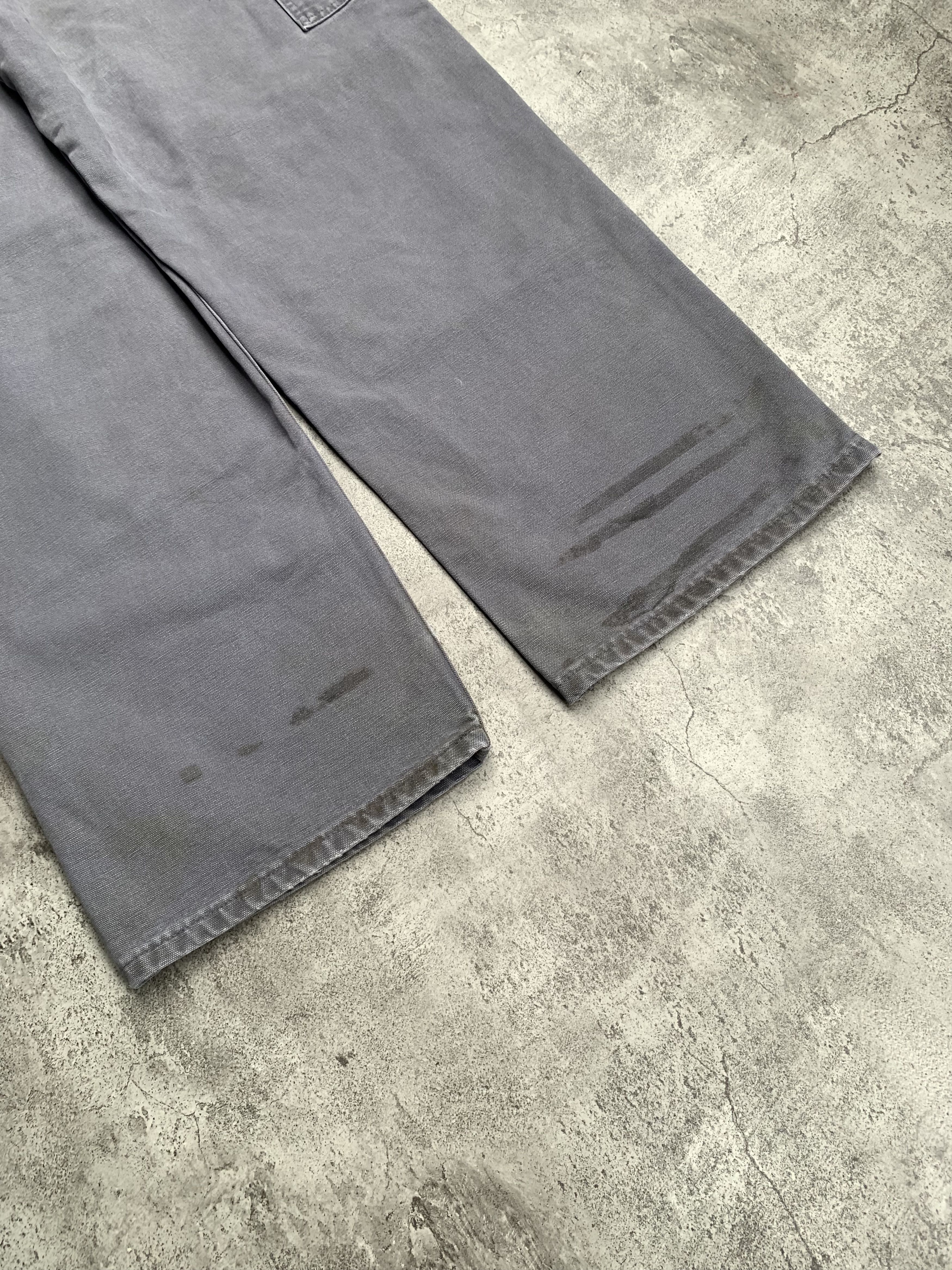 Carhartt Carhartt Double Knee B136 GVL Size US 38 / EU 54 - 5 Thumbnail