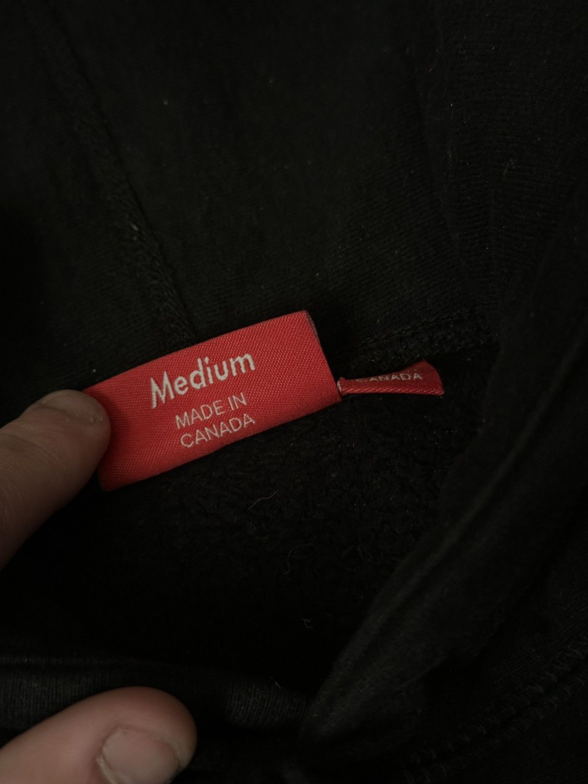 Supreme Supreme FW21 Box Logo (Black) Size US M / EU 48-50 / 2 - 6 Thumbnail
