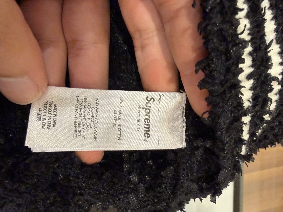 Supreme Supreme Textured Arc Sweater Size US M / EU 48-50 / 2 - 4 Thumbnail
