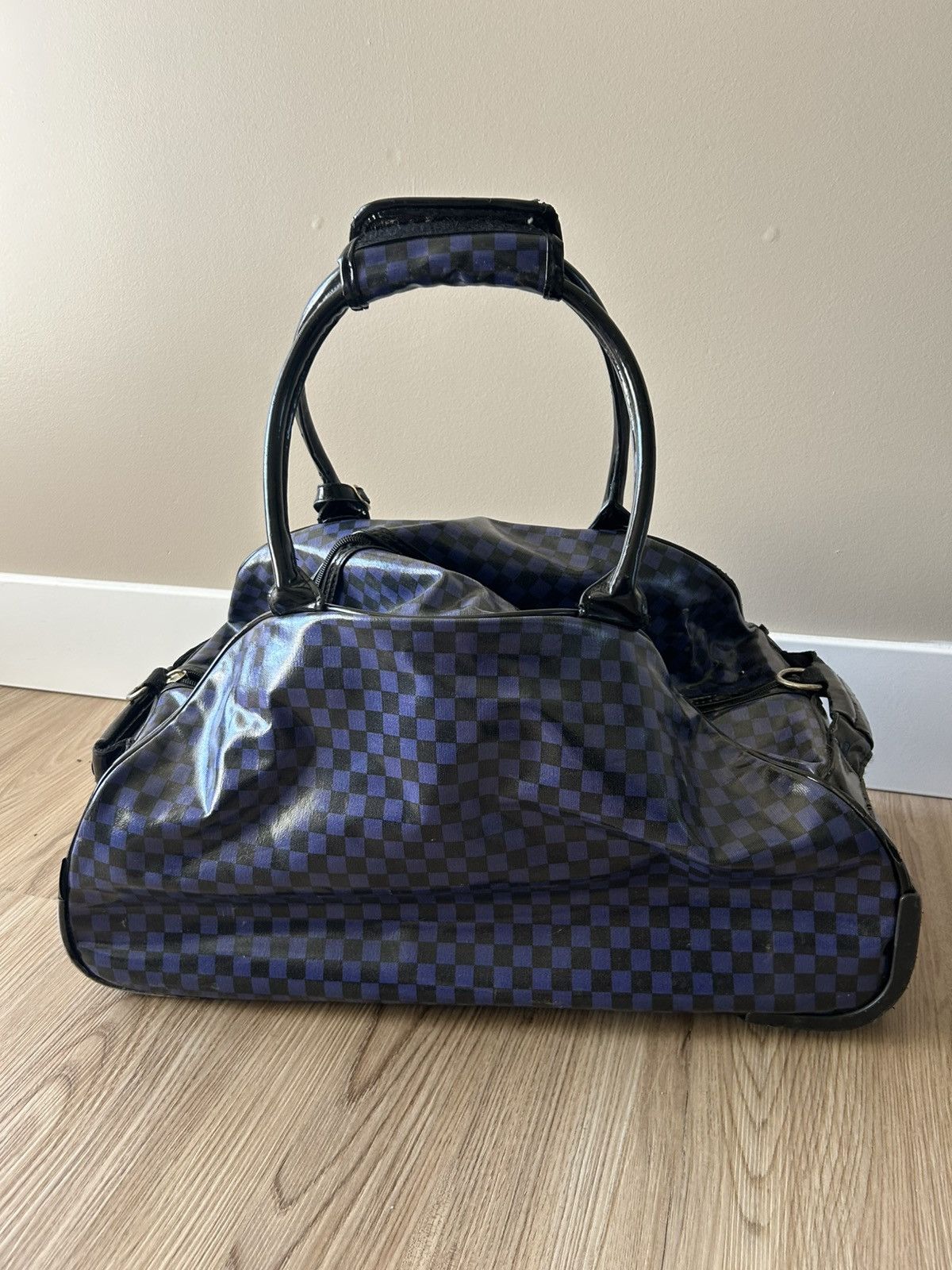 Ed Hardy Vintage Ed Hardy Style Betsyville Roller Bag Size ONE SIZE - 6 Thumbnail