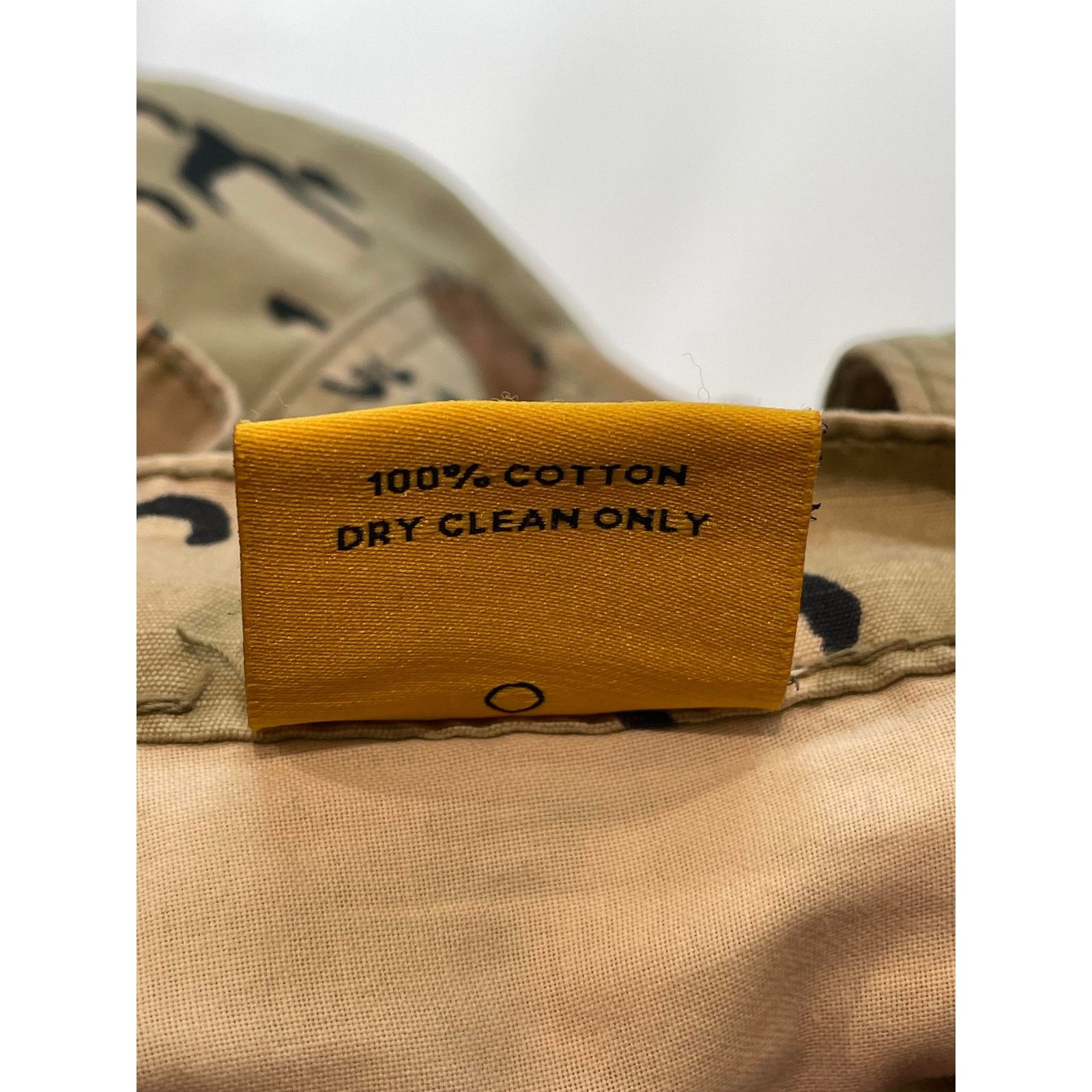 Gallery Dept. Gallery Dept De La Flare Desert Camo Size US 33 - 8 Thumbnail