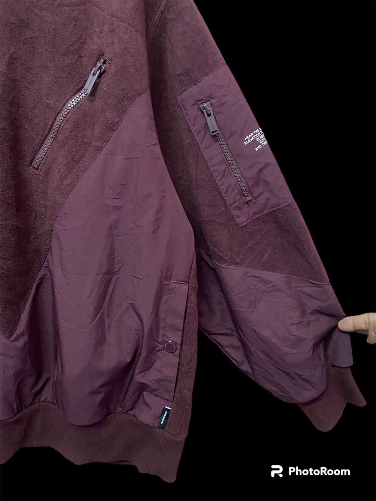 GU × Japanese Brand × Undercover GU x UNDERCOVER Crewneck Sweatshirt Size US M / EU 48-50 / 2 - 3 Thumbnail