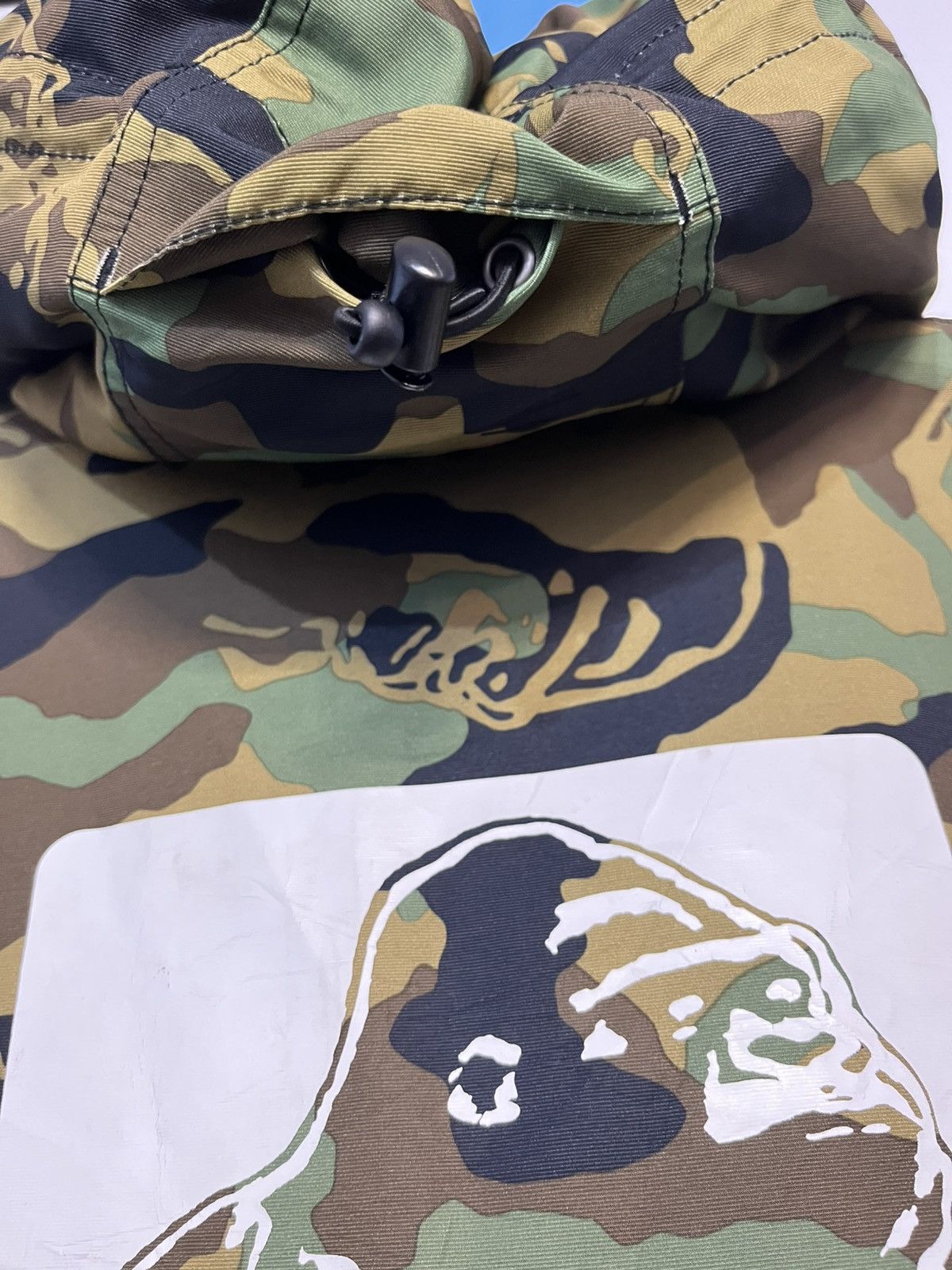 Xlarge Jacket XLarge X Bonfire Camo Gorpcore Size US L / EU 52-54 / 3 - 10 Thumbnail