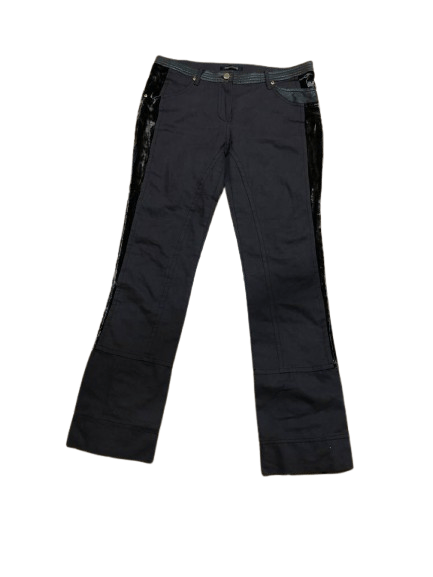 Vintage Roberto Cavalli Classic Fit Casual Pants