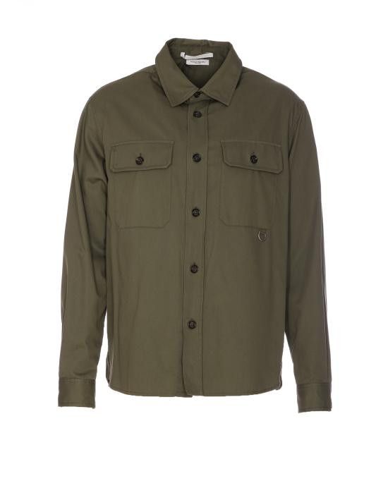 Paolo Pecora PAOLO PECORA Men Long Tops G071 51275577 Green Size US L / EU 52-54 / 3 - 1 Thumbnail