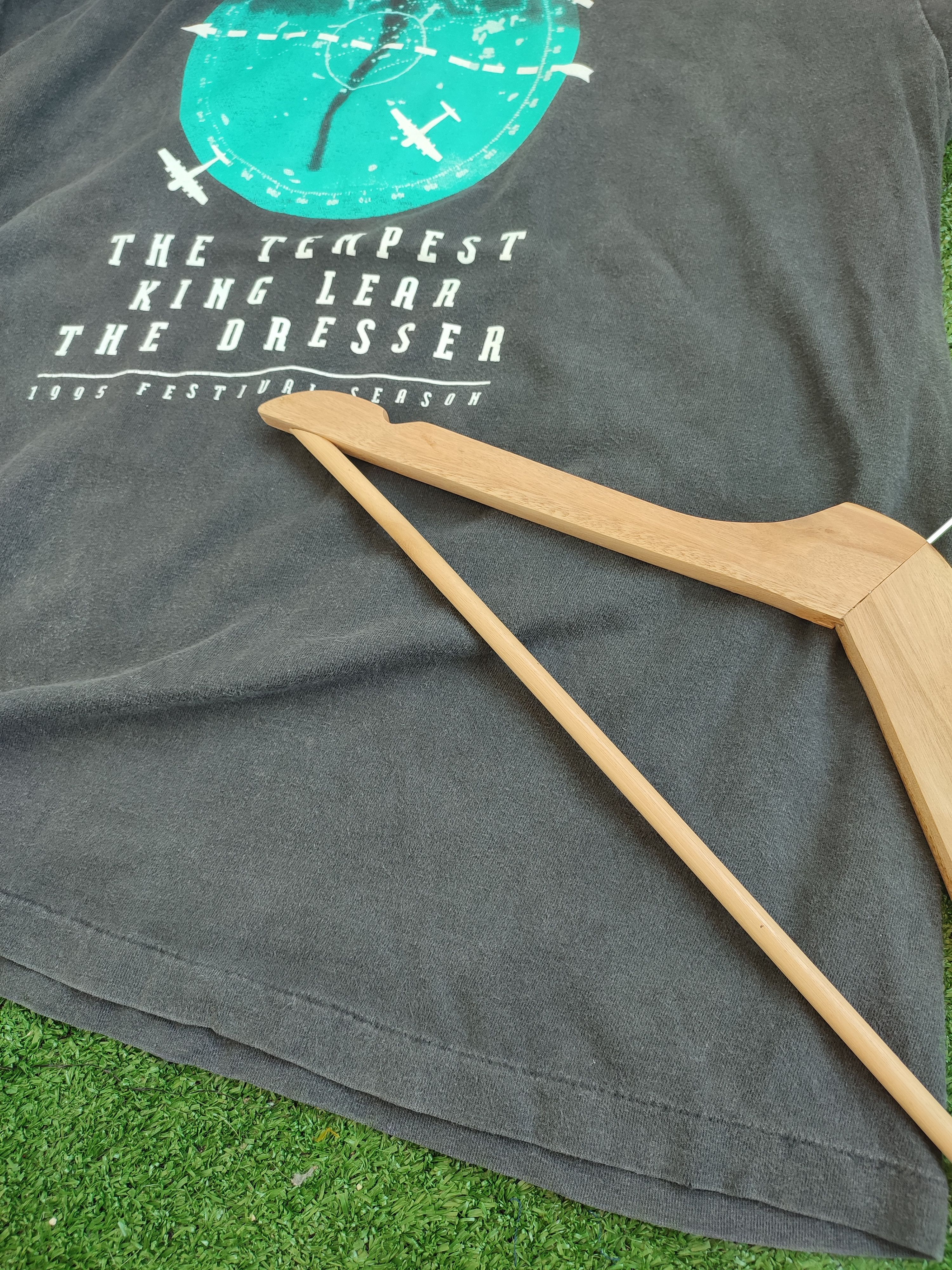 Band Tees 90s Shakespeare Santa Cruz Festival Tees Size US L / EU 52-54 / 3 - 3 Thumbnail