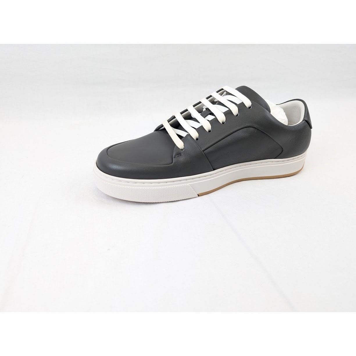 Bottega Veneta o1rshd1 Sneakers Speedster Calf in Light Graphite Size US 6 / EU 39 - 7 Thumbnail