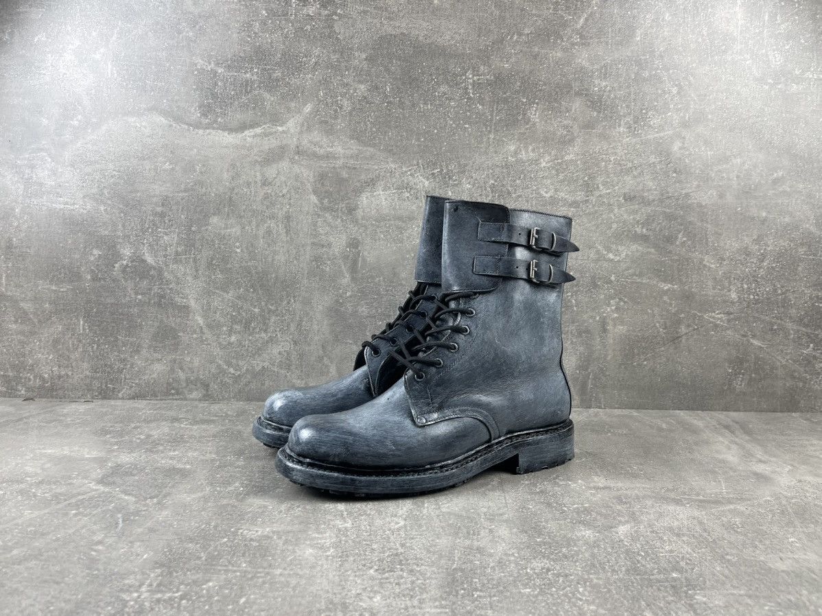 靴 black boots opium swag 43 Opium Shoes | Limited Edition 2025 | Fūga Studios