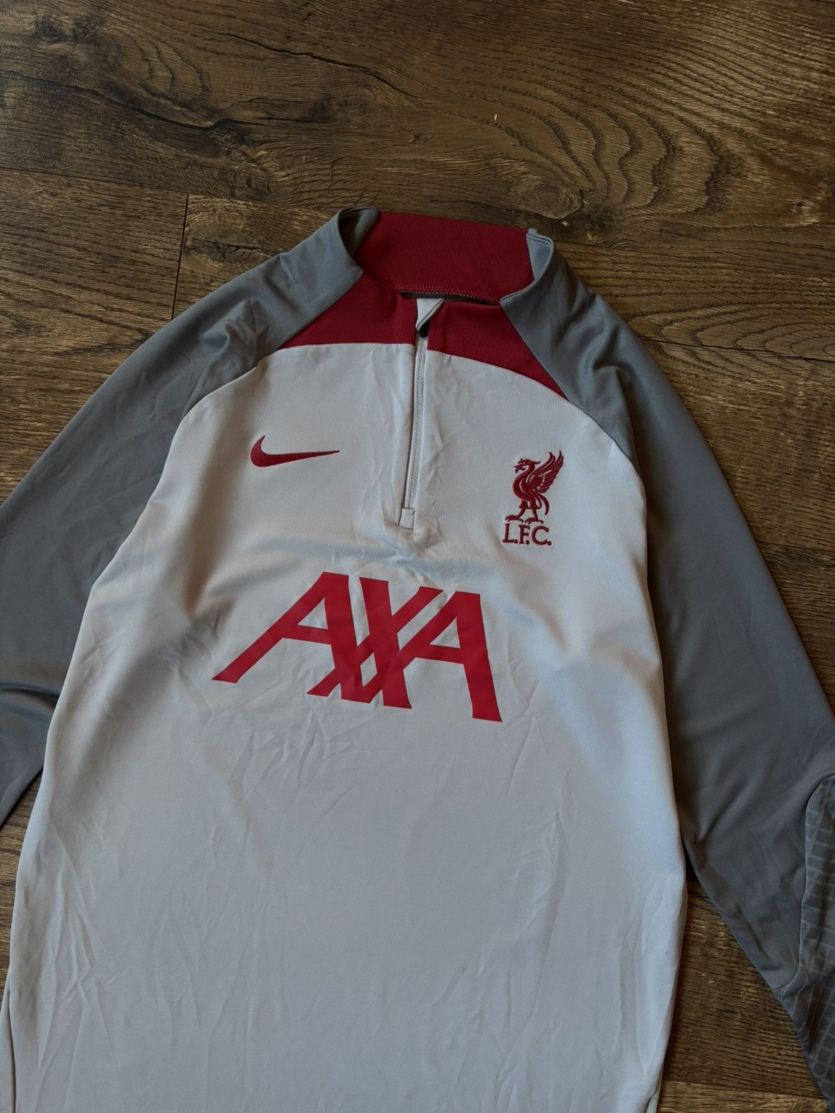 Nike Nike Liverpool FC 23/24 Dri-Fit ADV Match Away Soccer Zip1/3 Size US M / EU 48-50 / 2 - 3 Thumbnail