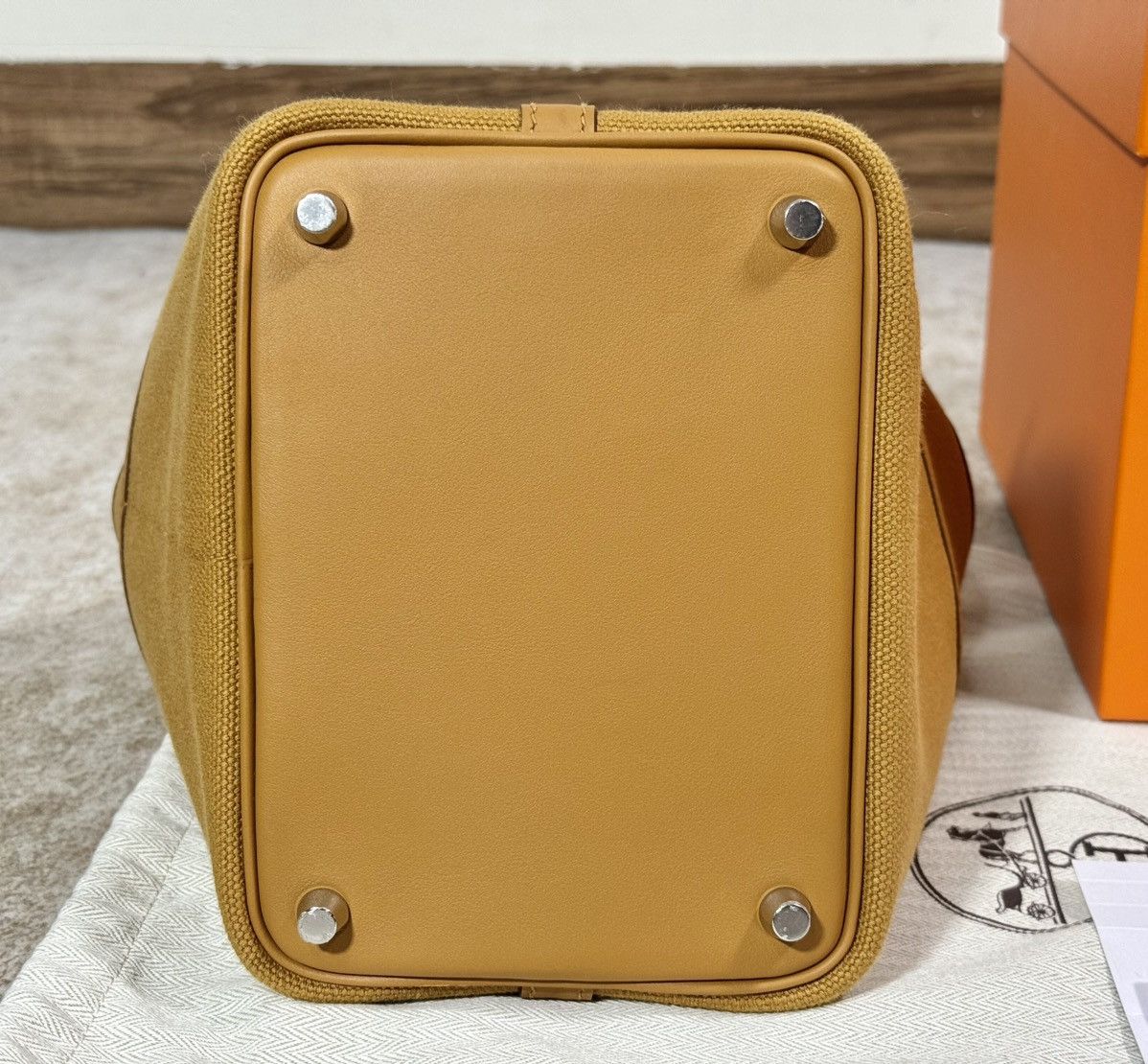 Hermes Hermes Cargo Handle Bag Size ONE SIZE - 9 Thumbnail