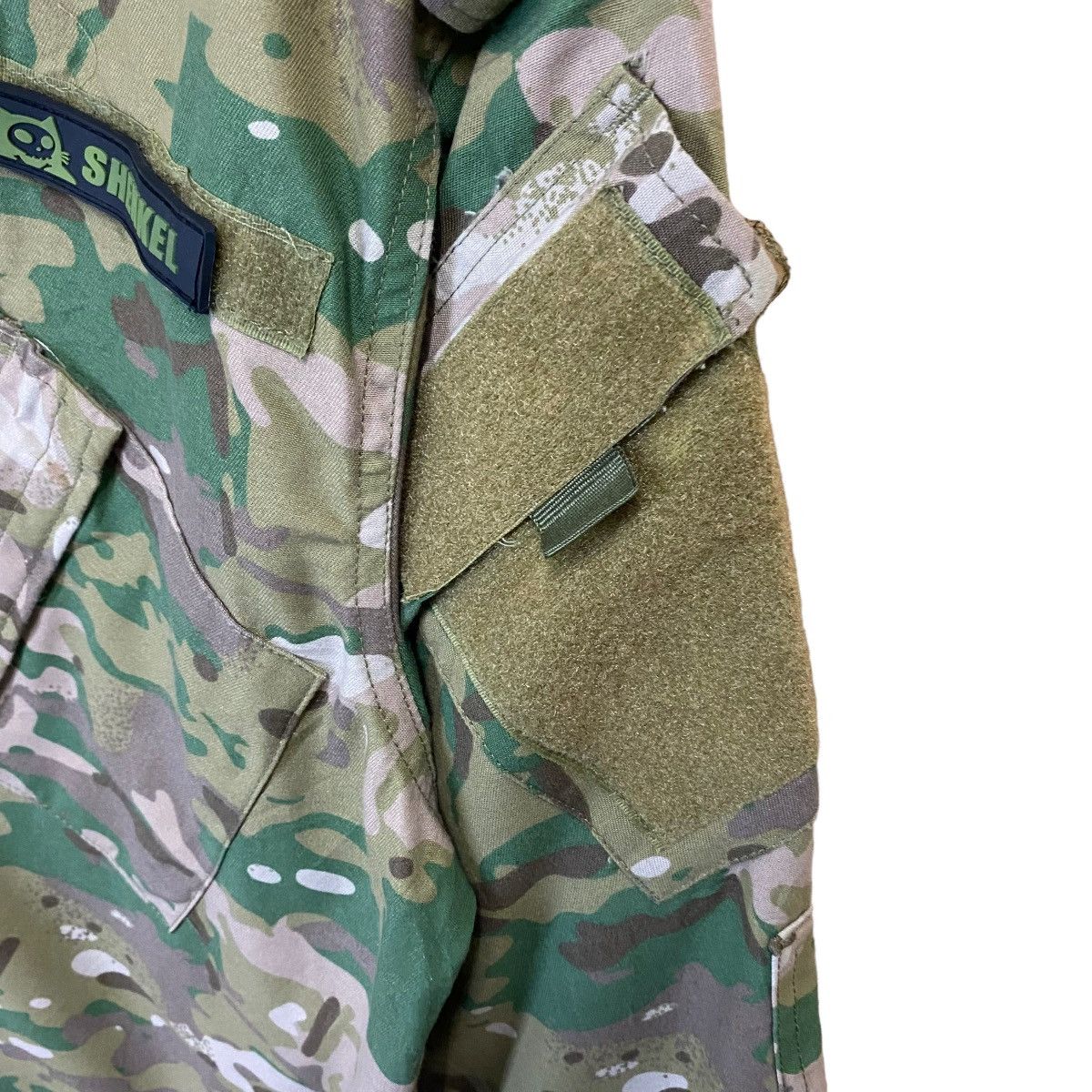 Other Coat Army Combat Unifrom Size M Size US M / EU 48-50 / 2 - 8 Thumbnail