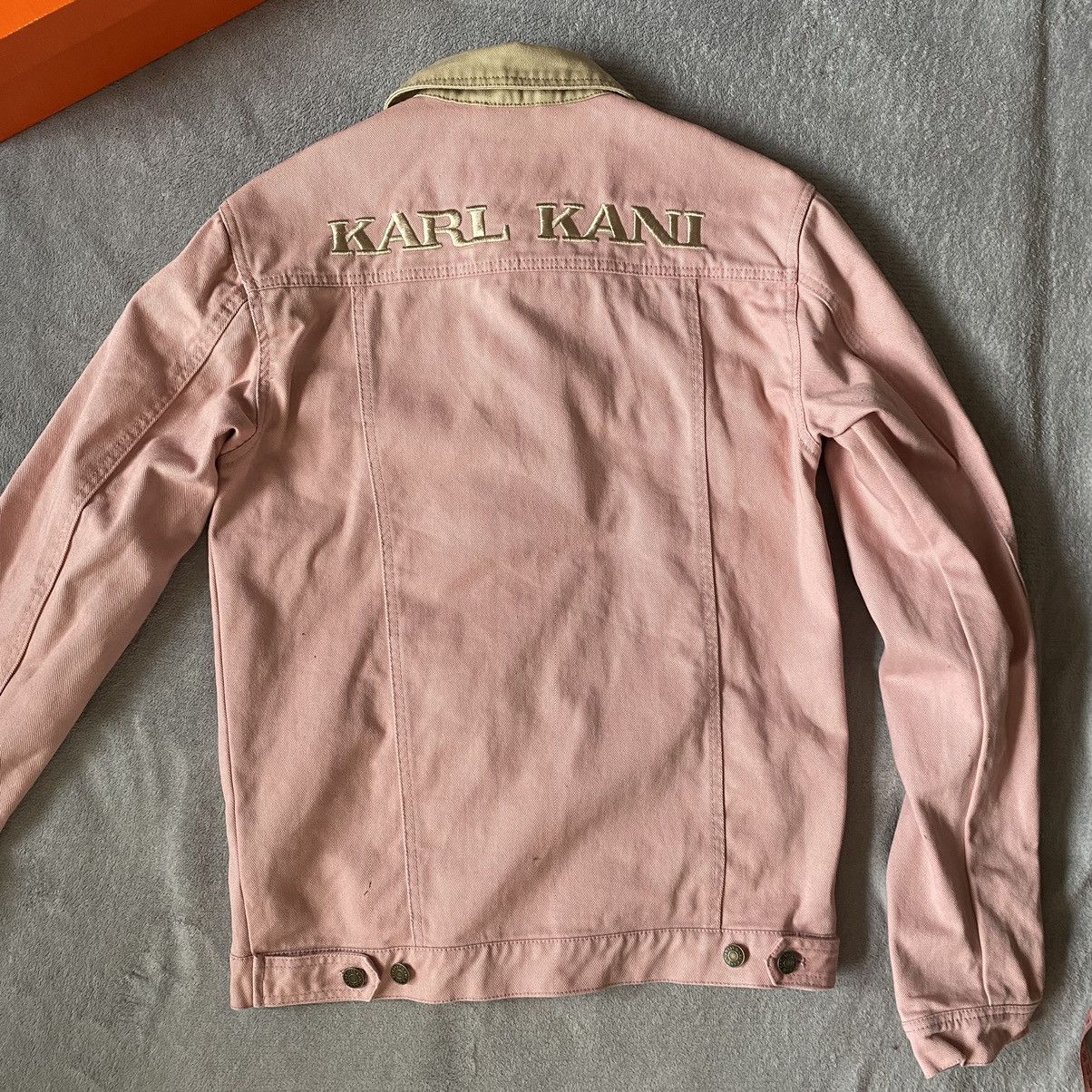 Vintage Vintage Jacket Karl Kani y2k crazy colour Size US S / EU 44-46 / 1 - 6 Thumbnail
