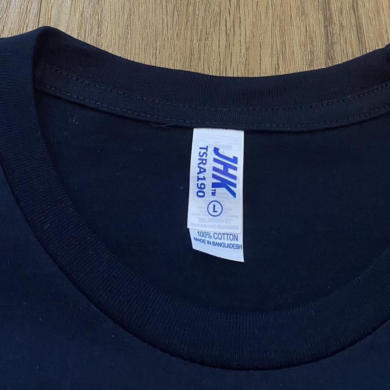 Other Navy blue Indian Motorcycle T-shirt #motorcycle Size US L / EU 52-54 / 3 - 4 Thumbnail
