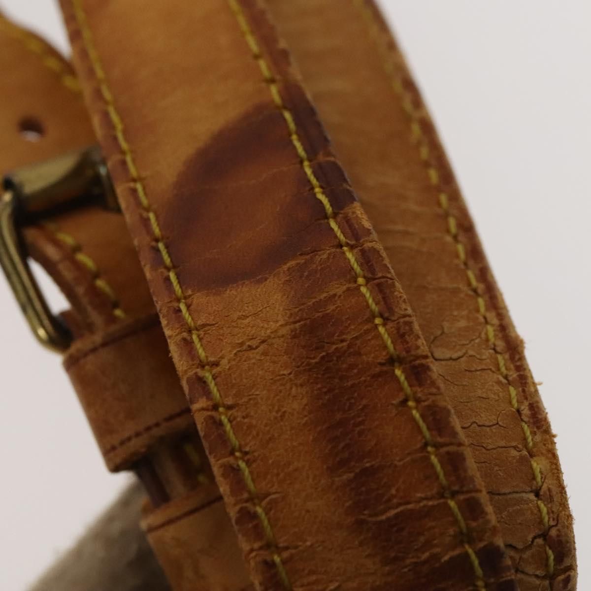 Louis Vuitton LOUIS VUITTON Monogram Keepall Bandouliere 60 Boston Bag Size ONE SIZE - 12 Thumbnail