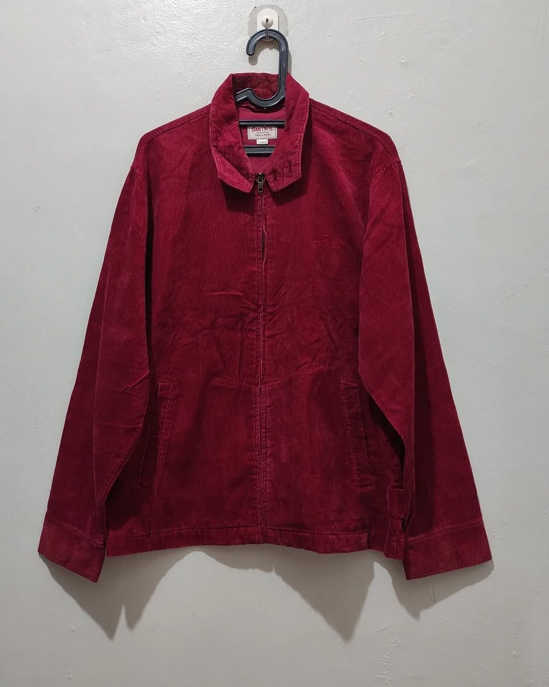 Smith's American SMITH'S AMERICAN Corduroy Swing Top Jacket Size US L / EU 52-54 / 3 - 1 Thumbnail
