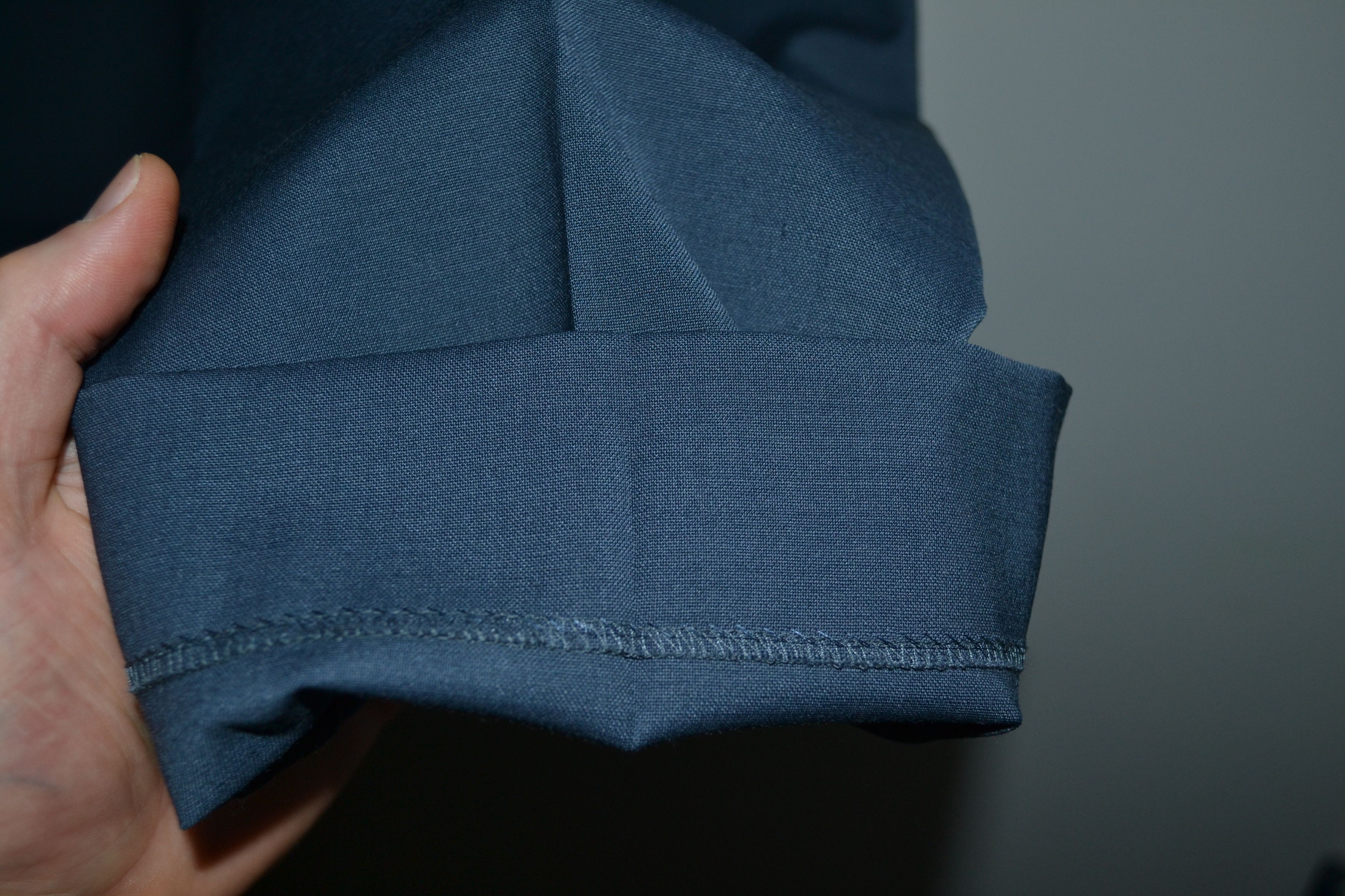 Sandro Sandro Virgin Wool Pants Size US 32 / EU 48 - 11 Thumbnail