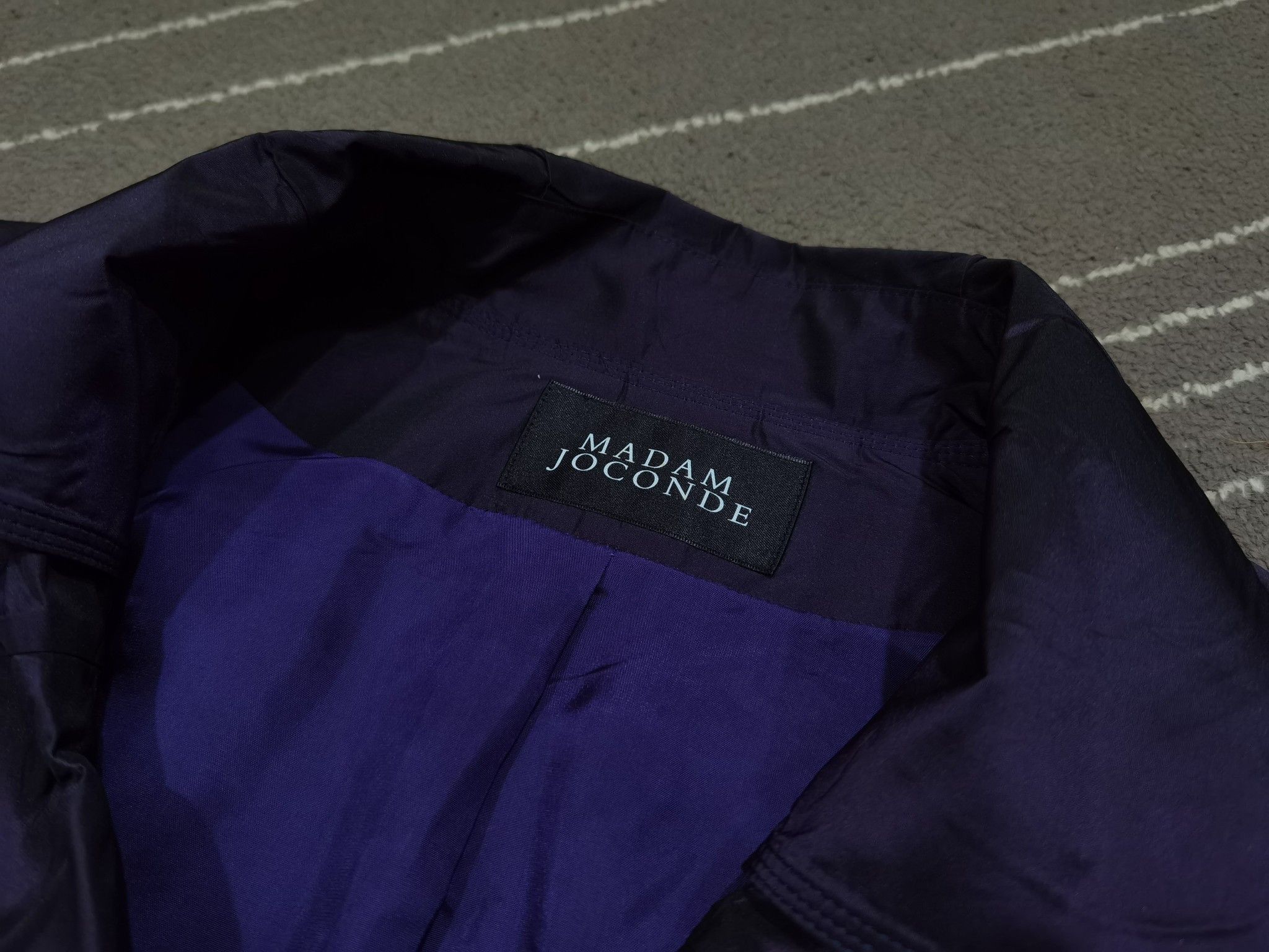 Japanese Brand MADAM JOCONDE woman XS 8135 Size XS / US 0-2 / IT 36-38 - 9 Thumbnail