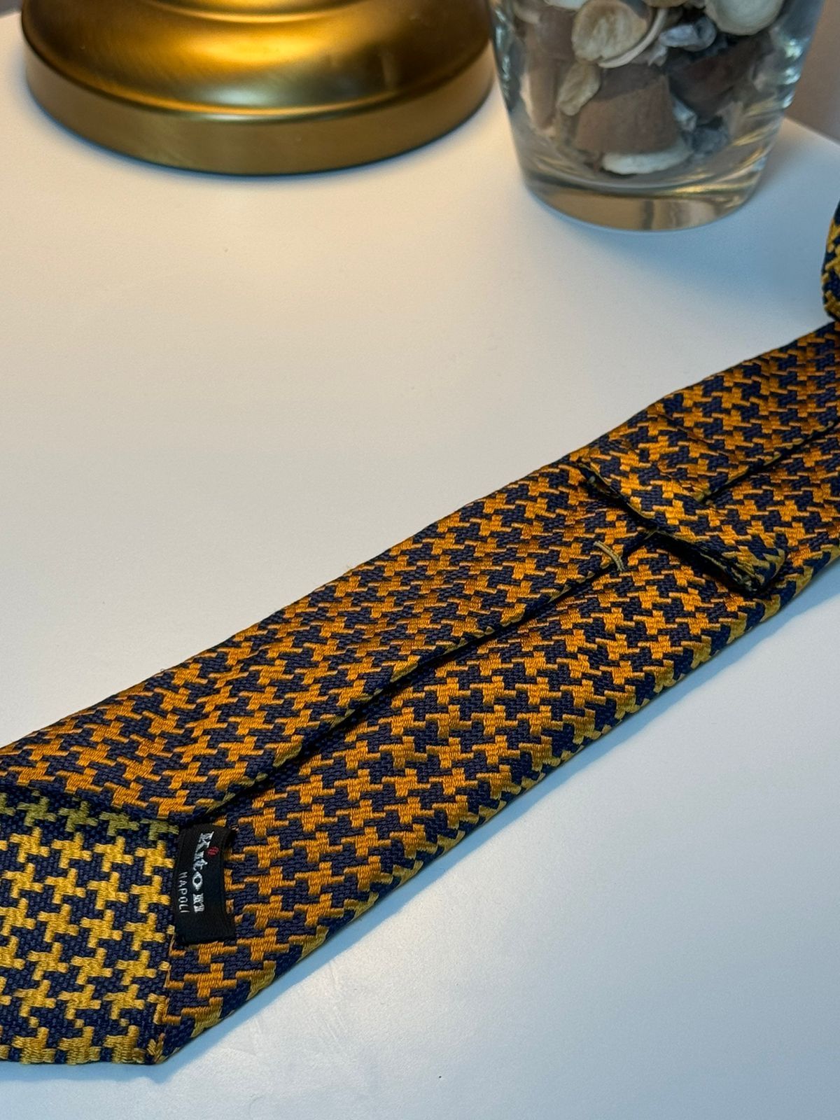 Kiton Men's tie Kiton Size ONE SIZE - 1 Thumbnail