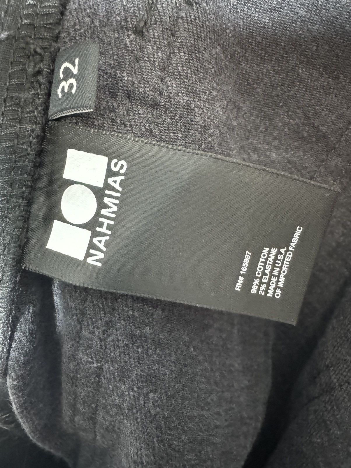 Nahmias NWT NAHMIAS Colorblock Carpenter Denim Size US 32 / EU 48 - 12 Thumbnail