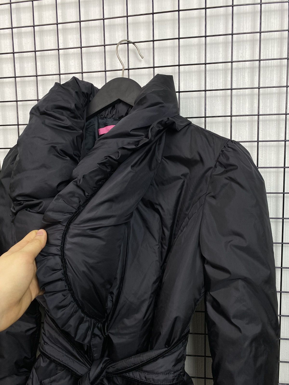Emanuel Ungaro × Ungaro Paris Rare Emanuel Ungaro Paris Fall Winter collection 2007 jacket Size S / US 4 / IT 40 - 8 Thumbnail