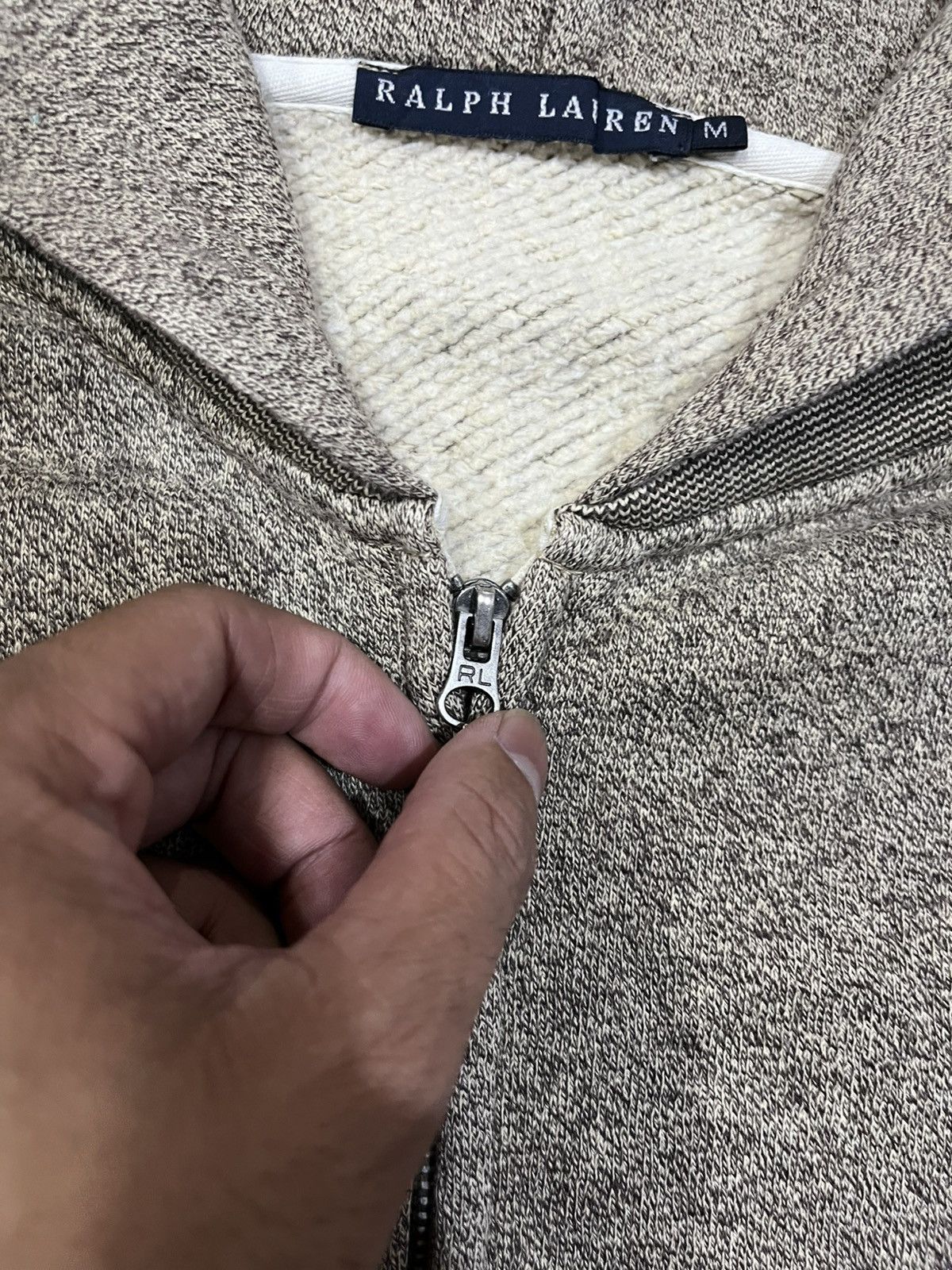Polo Ralph Lauren × RRL Ralph Lauren × Ralph Lauren Ralph laurent fur hoodie ifsixwasnine lgb styled Size US S / EU 44-46 / 1 - 6 Thumbnail