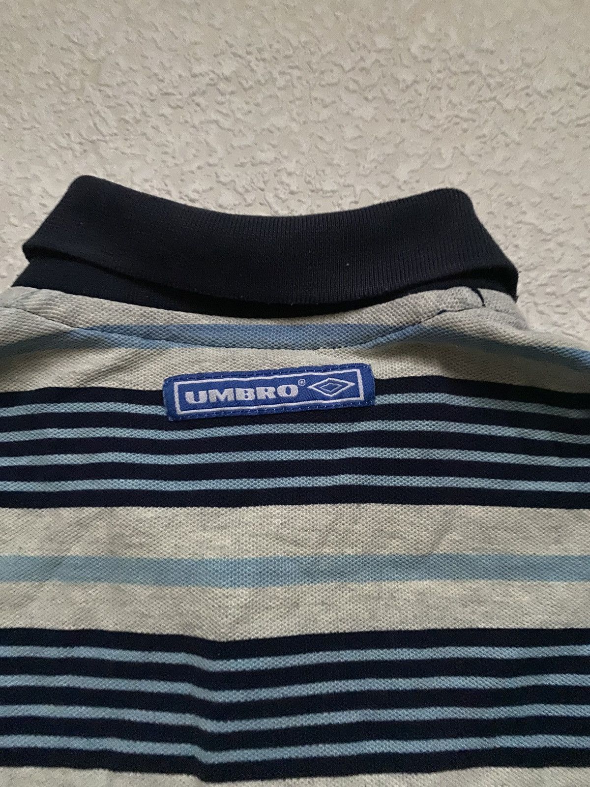 Umbro 90s EVERTON FC home t-shirt jersey UMBRO Size US XL / EU 56 / 4 - 4 Thumbnail