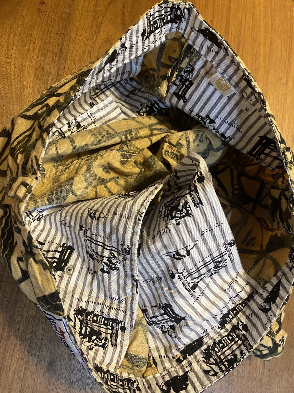Bape Bape shorts Size US 35 - 10 Thumbnail