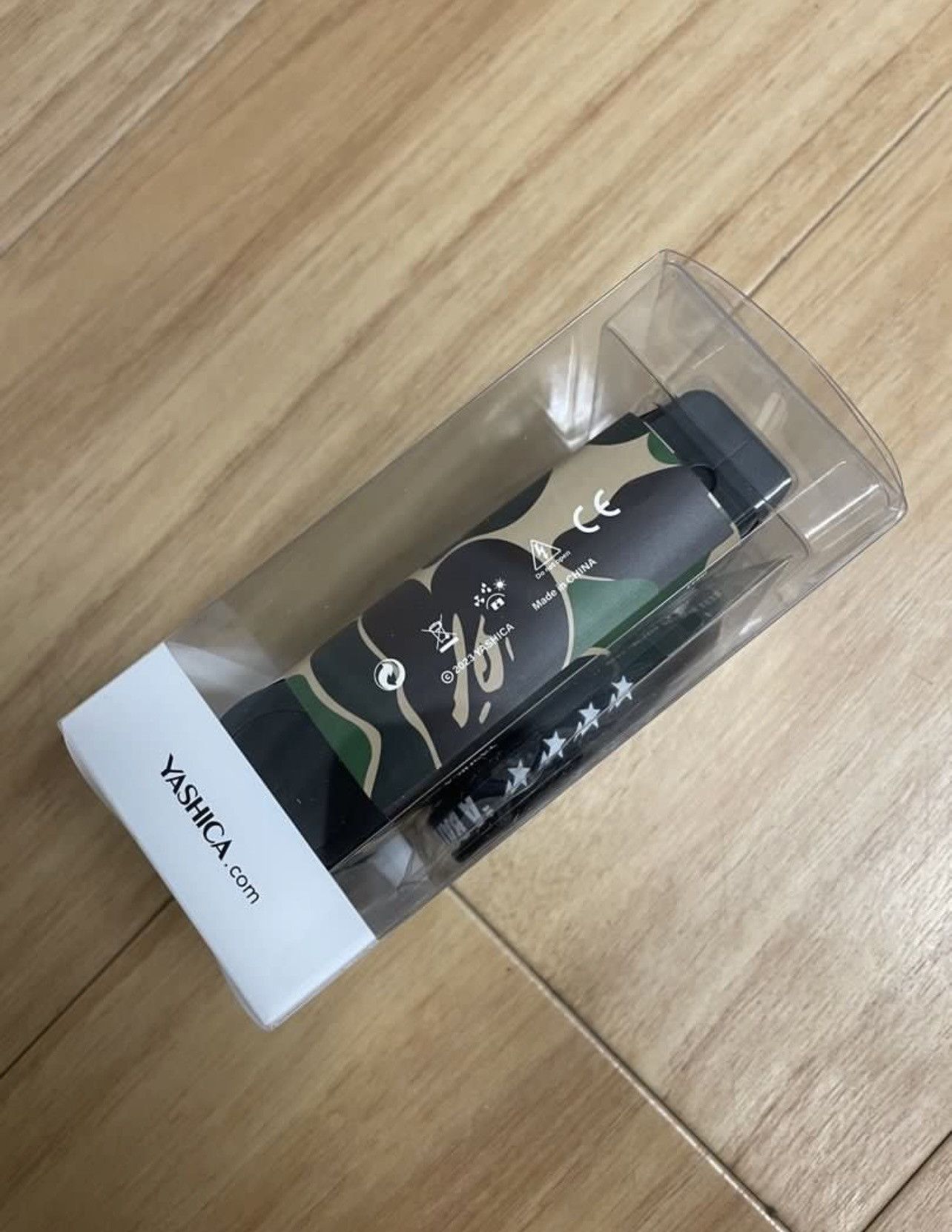 Bape Bape Yashica Film Camera Size ONE SIZE - 4 Thumbnail