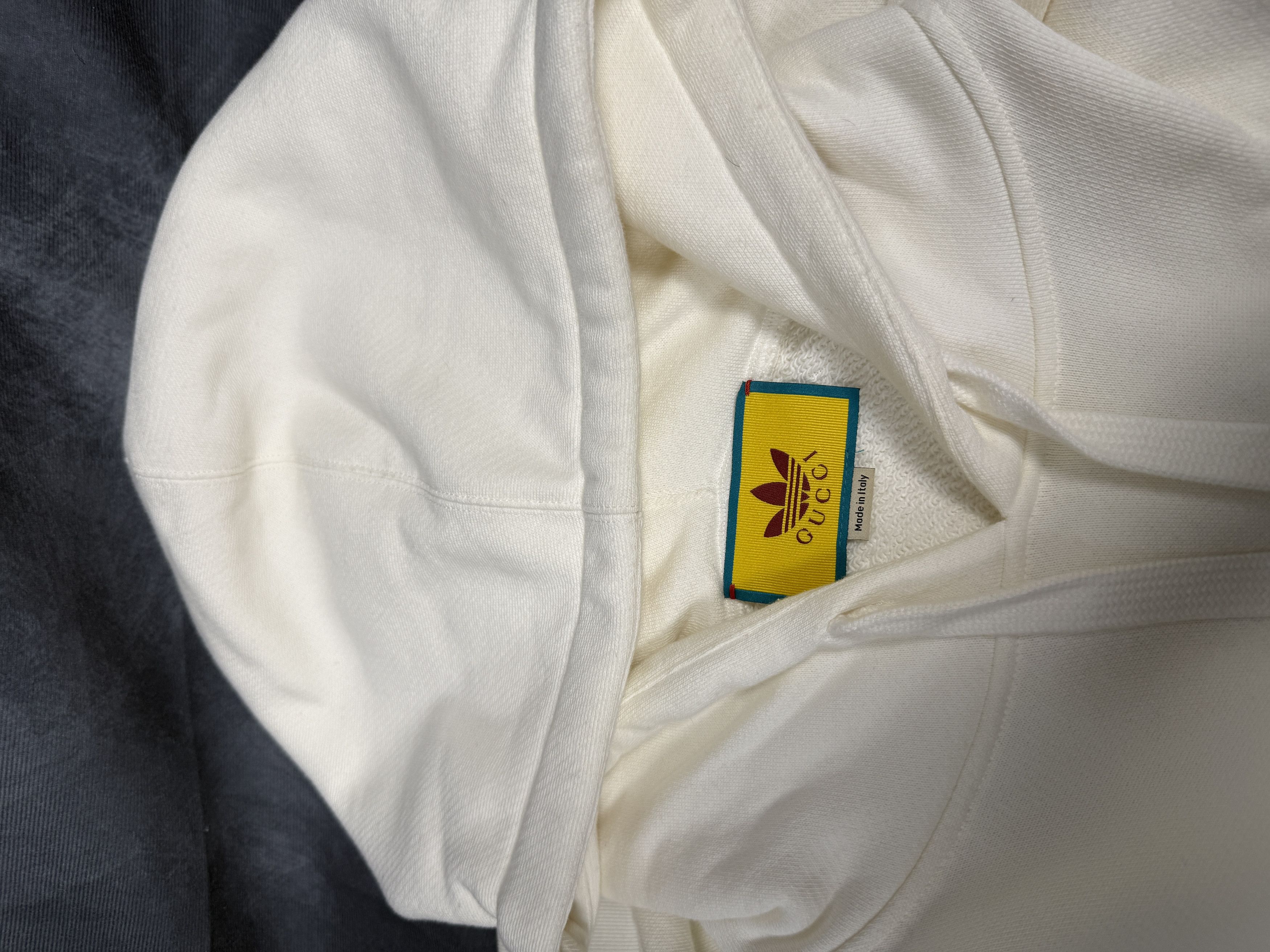 Adidas × Gucci Adidas x Gucci Hoodie Size US L / EU 52-54 / 3 - 8 Thumbnail