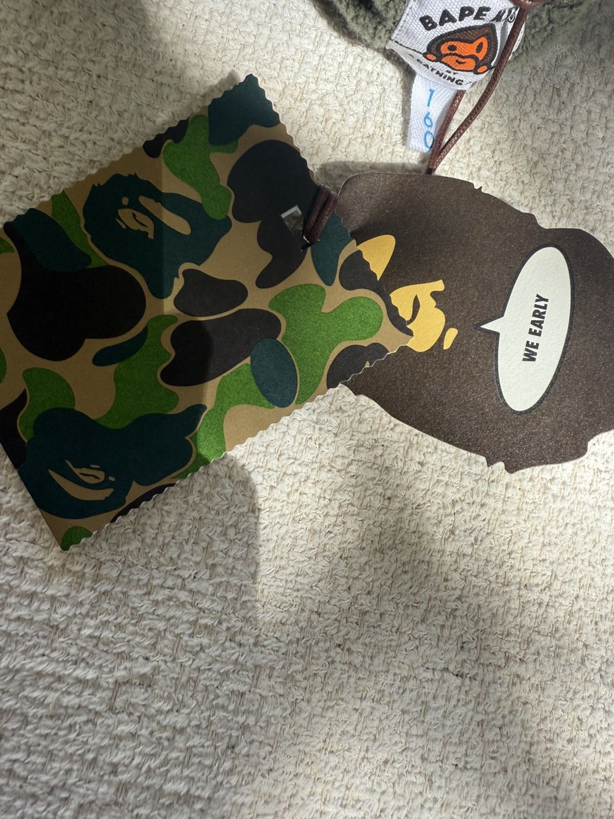 Bape Bape sweatpants Size US 28 / EU 44 - 5 Thumbnail