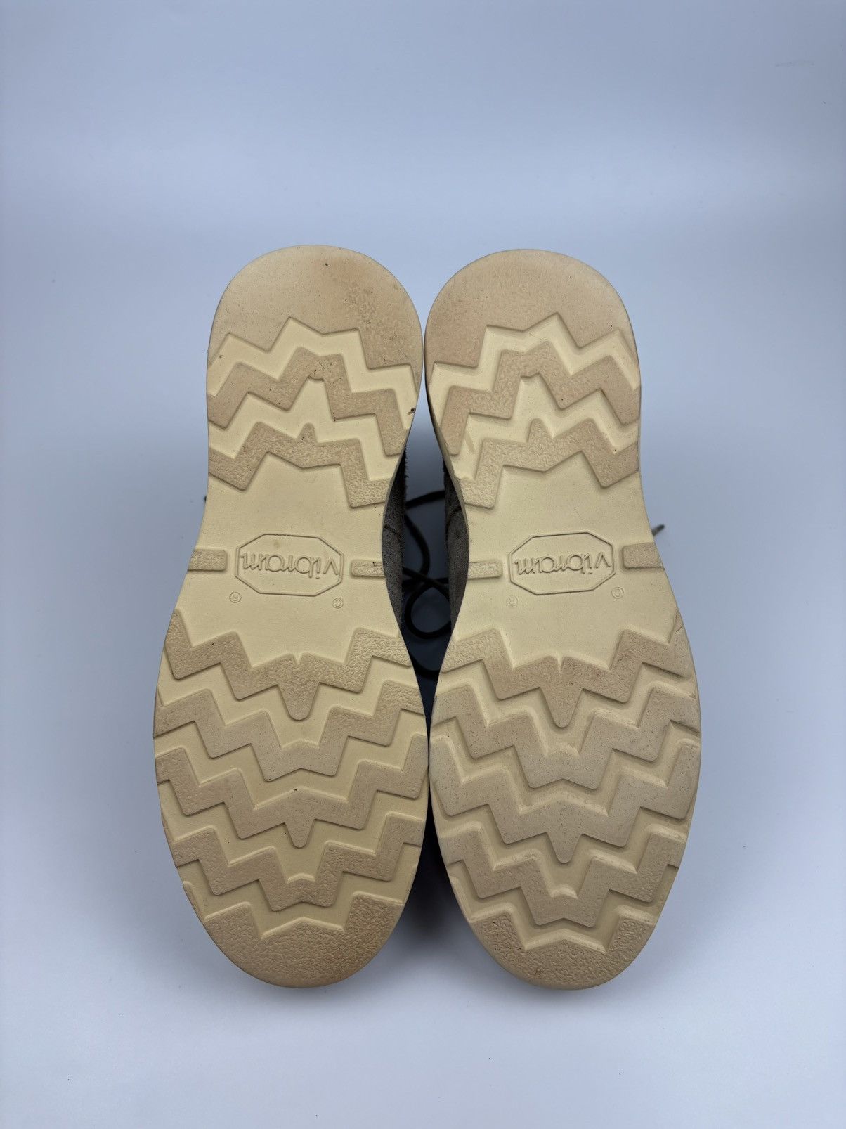 Visvim Visvim Virgil Suede Gray Boots Size US 8 / EU 41 - 13 Thumbnail