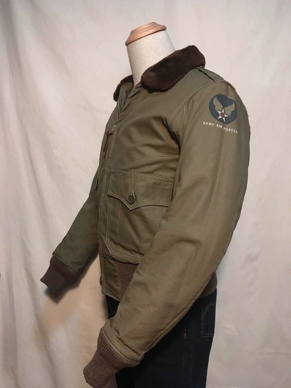 The Real McCoy's The Real McCoy's B10 Jacket 2504-Nextarrow Size US M / EU 48-50 / 2 - 2 Thumbnail