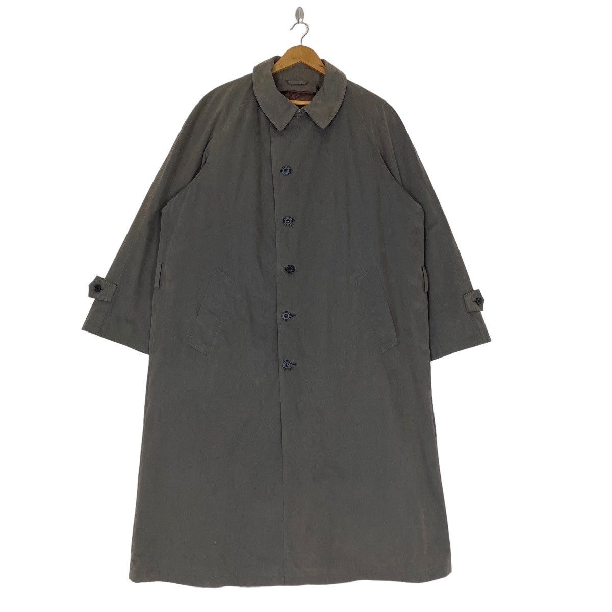 Yohji Yamamoto 🔥Yohji Yamamoto A.A.R Durban trench coat Size US L / EU 52-54 / 3 - 9 Thumbnail