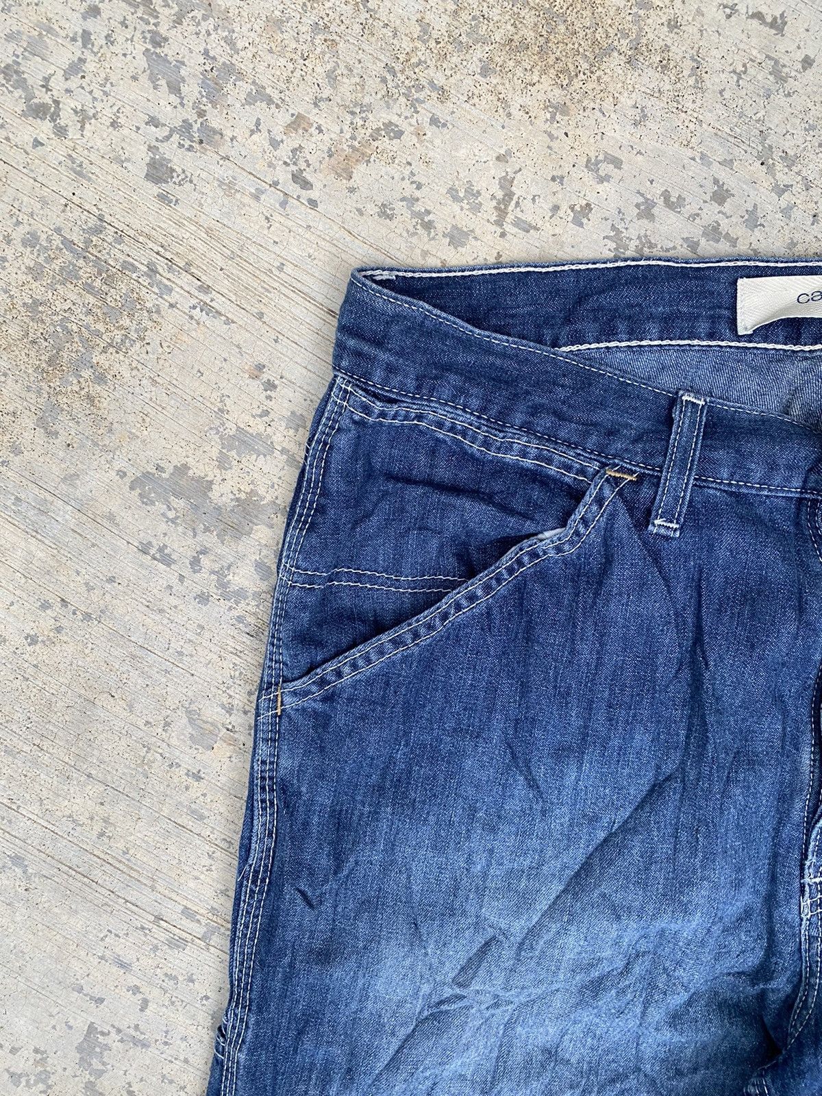 Gap Gap carpenter baggy pants Size US 34 / EU 50 - 4 Thumbnail