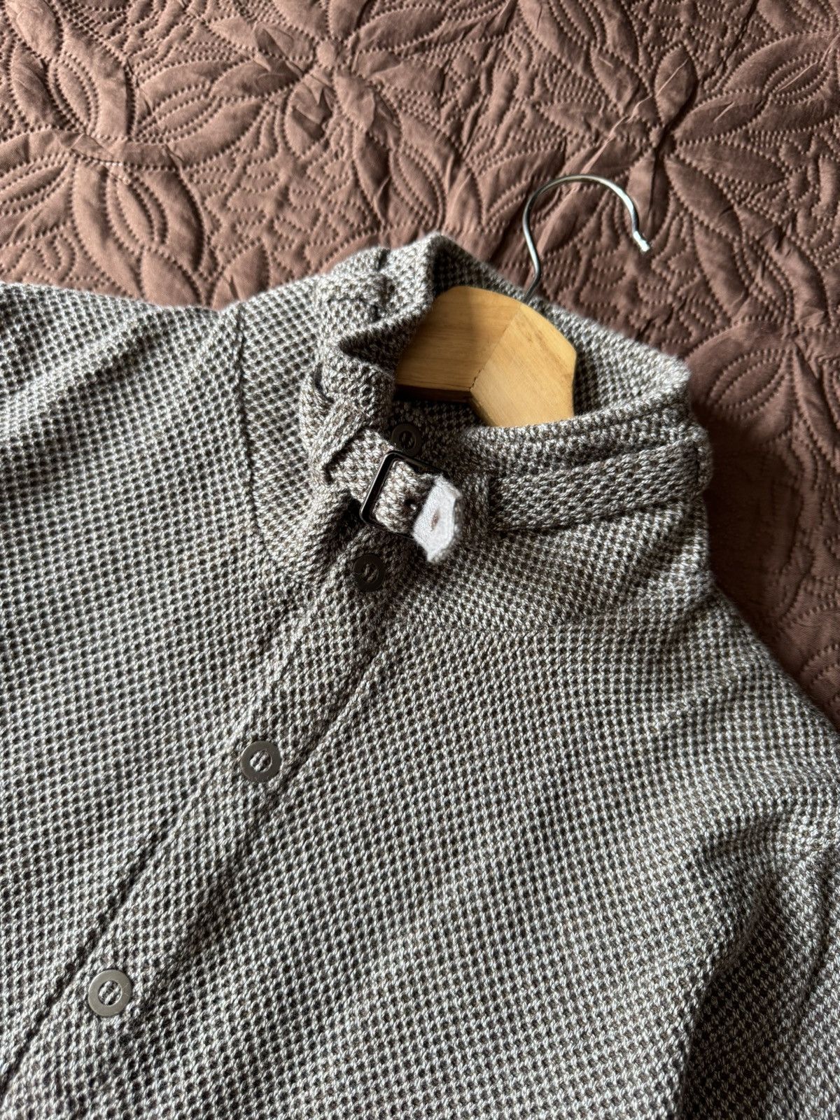 Tornado Mart Zero by tornado mart knit casual Size S / US 4 / IT 40 - 12 Thumbnail