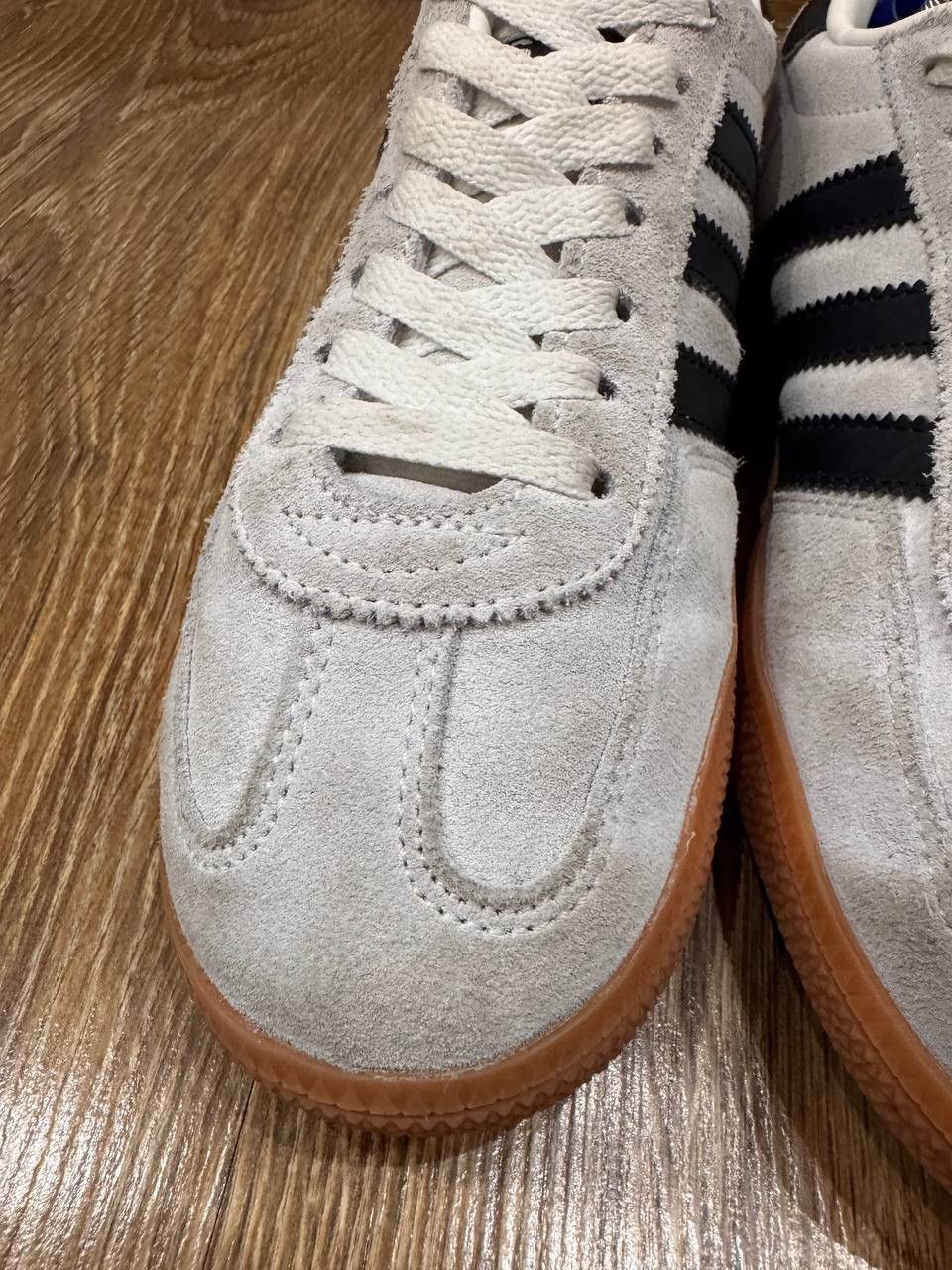 Adidas Adidas Handball Spezial IF6562 Mens Sneakers Size 40 Size US 7 / EU 40 - 6 Thumbnail