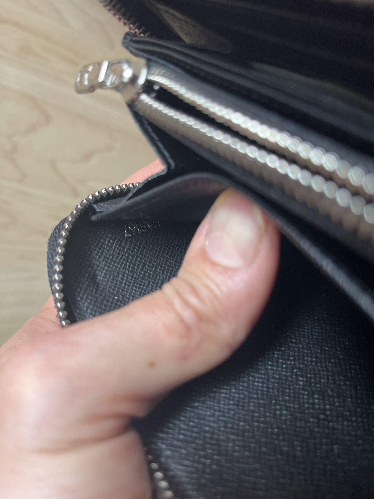 Louis Vuitton luxury wallet Size ONE SIZE - 9 Thumbnail