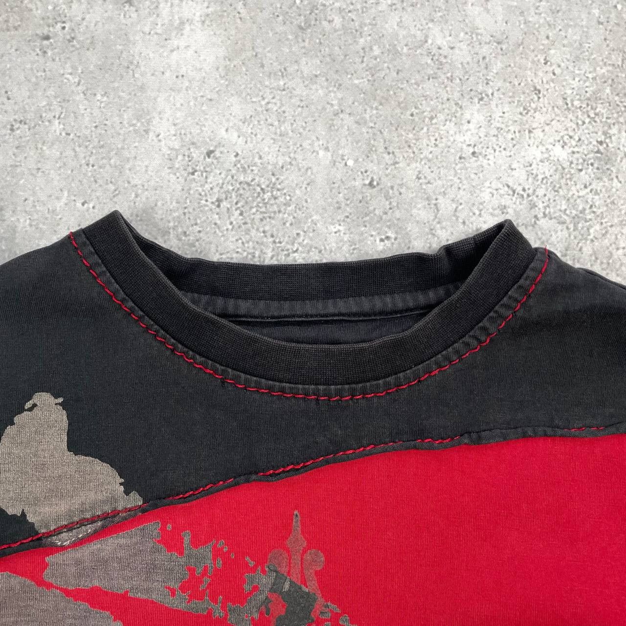 Coogi Vintage Coogi The Lucky Country Y2K T Shirt Black/ Red L Size US L / EU 52-54 / 3 - 6 Thumbnail