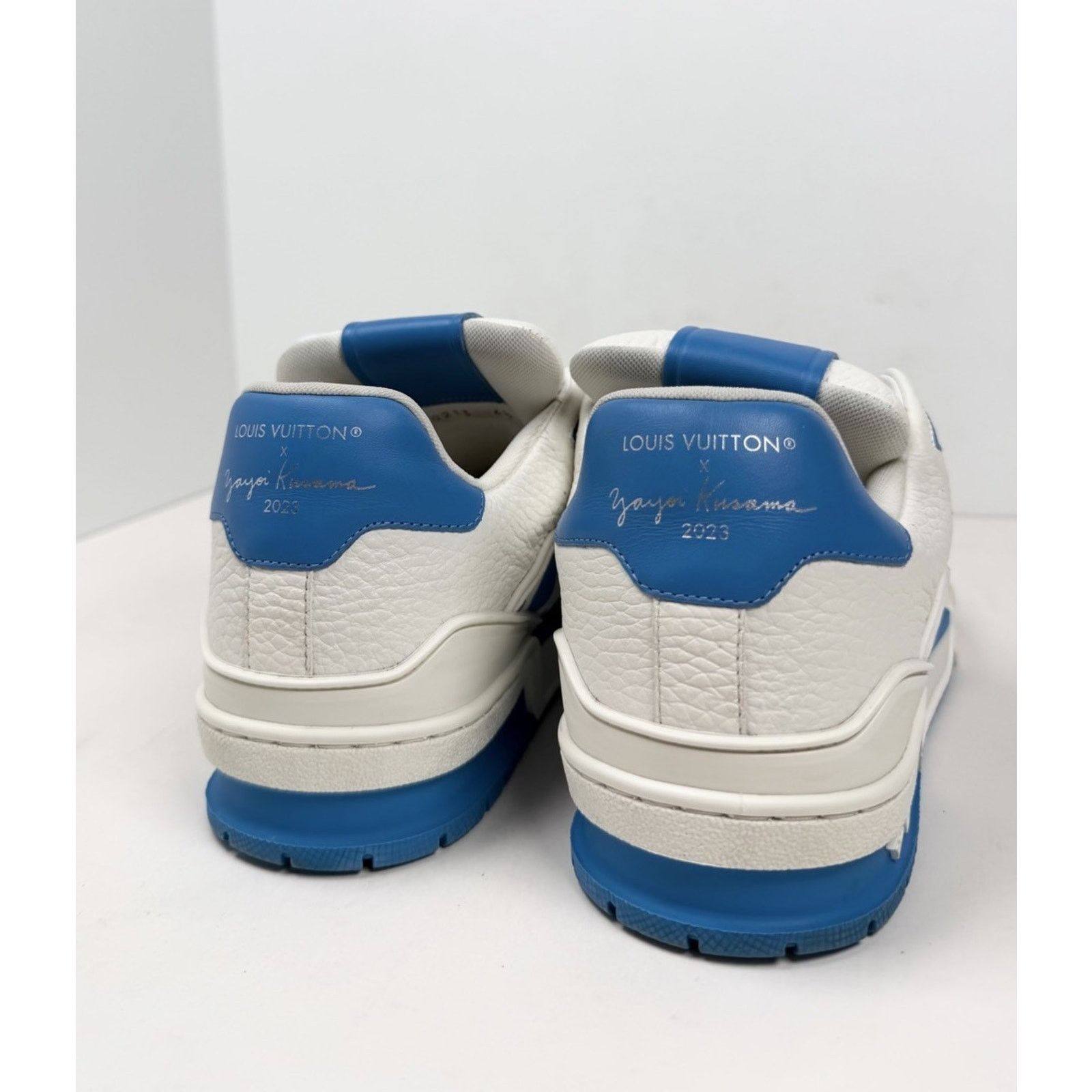 Louis Vuitton Size 6.5LV/7.5US - Louis Vuitton x Yayoi Kusama Size US 7.5 / EU 40-41 - 5 Thumbnail