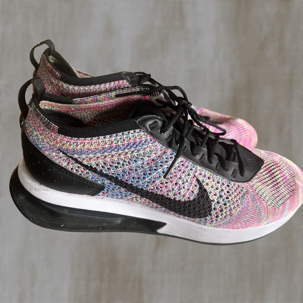 Nike Nike Air Max Flyknit Racer Men Sz 11 Multicolor Sneakers Size US 11 / EU 44 - 1 Thumbnail