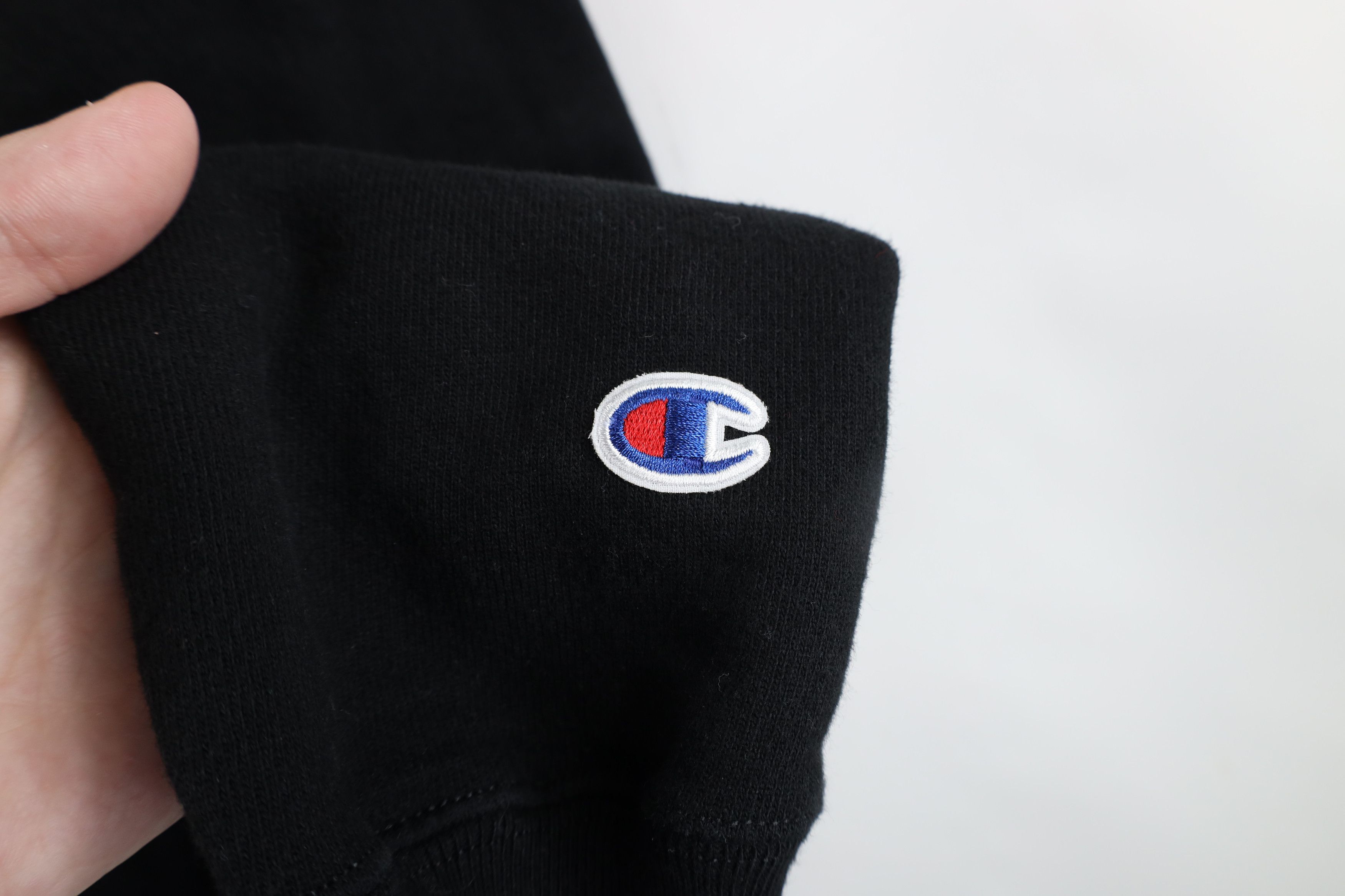 Champion × Vintage Champion Reverse Weave University VCU Rams Hoodie Size US M / EU 48-50 / 2 - 4 Thumbnail