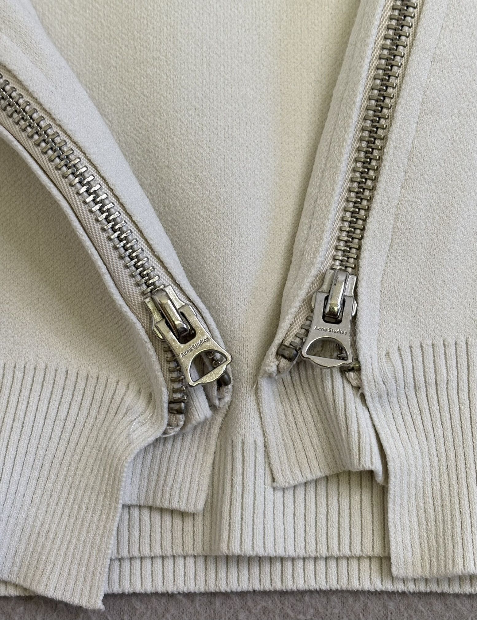 Acne Studios Acne Studios Misty PSS15 sweatshirt size. XS Size XS / US 0-2 / IT 36-38 - 10 Thumbnail