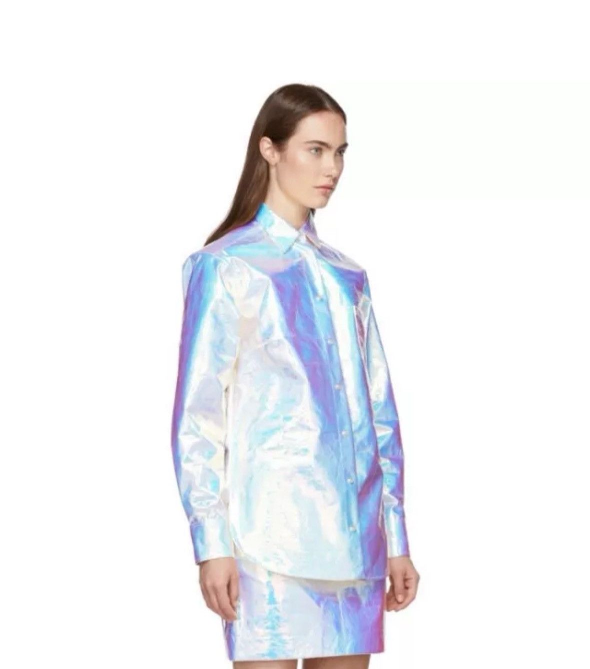 Sies Marjan Iridescent Shirt