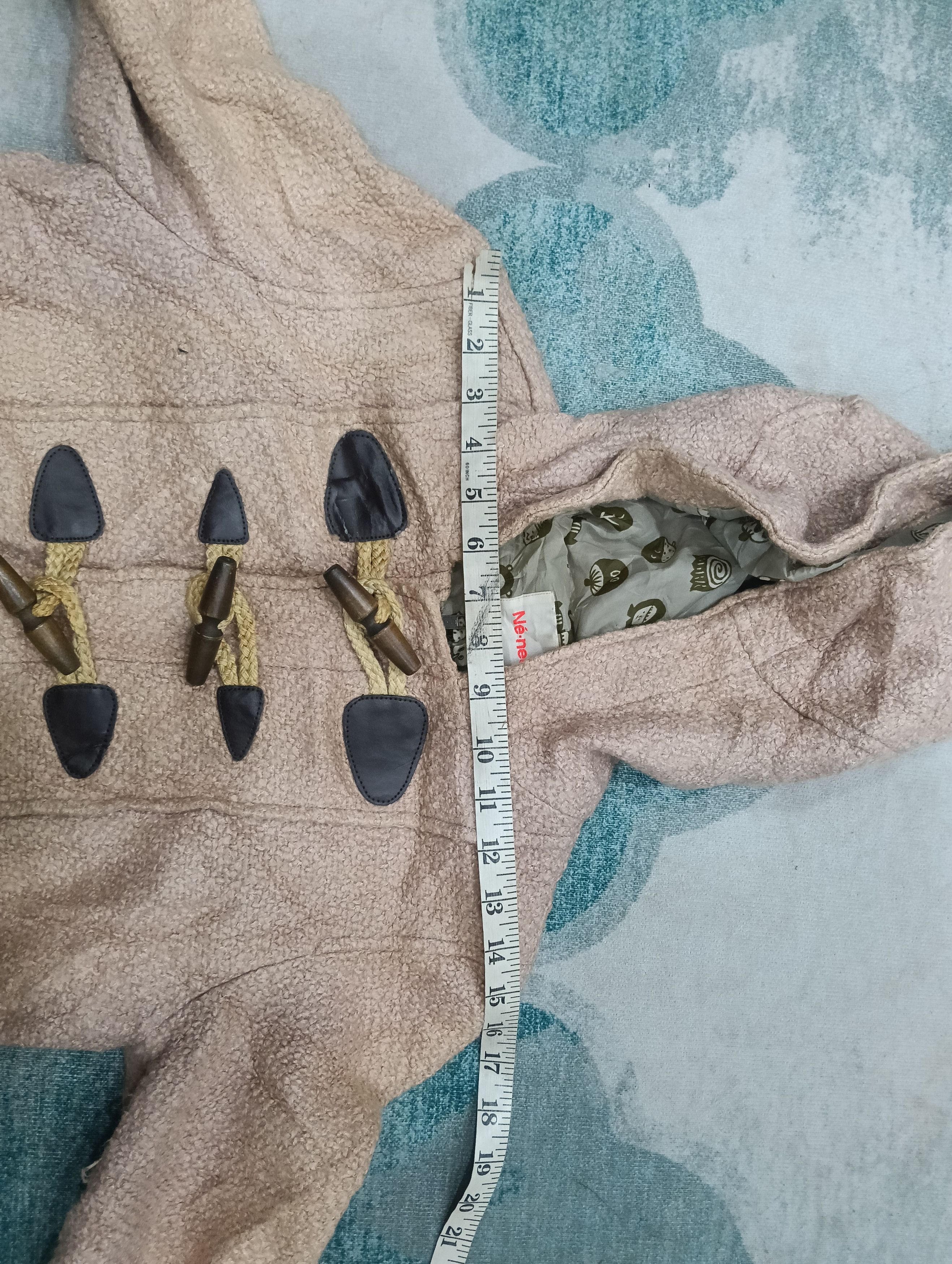 Issey Miyake × Issey Miyake Bao Bao × Pleats Please Issey Miyake Ne-net Hooded Jacket Size US M / EU 48-50 / 2 - 16 Thumbnail
