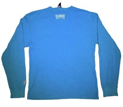 Billionaire Boys Club BBC Thermal Long Sleeve Tee Size US M / EU 48-50 / 2 - 2 Thumbnail
