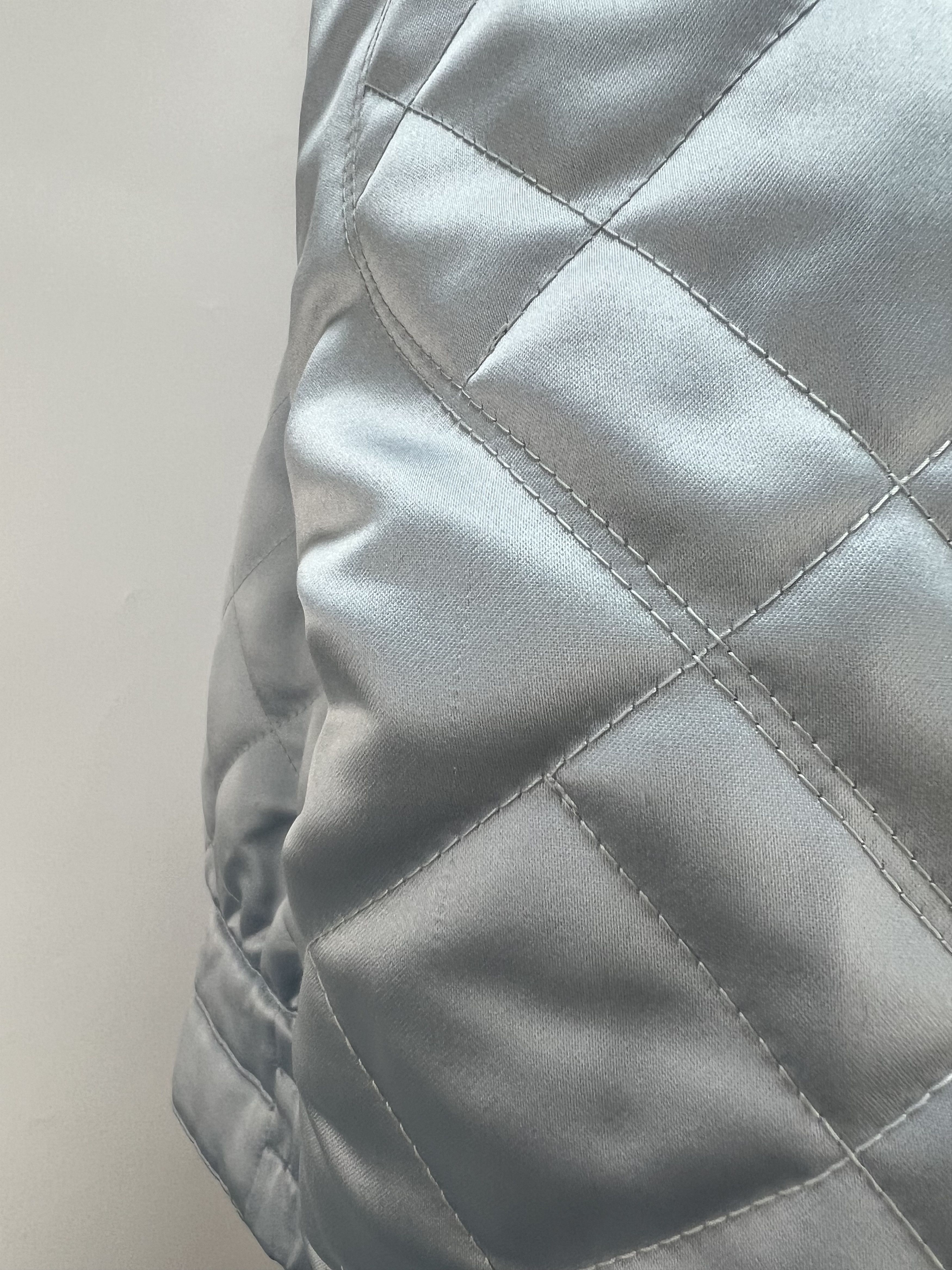 Escada Escada by Margaretha Ley VTG Full Zip Quilted Jacket Size 42 Size XL / US 12-14 / IT 48-50 - 11 Thumbnail