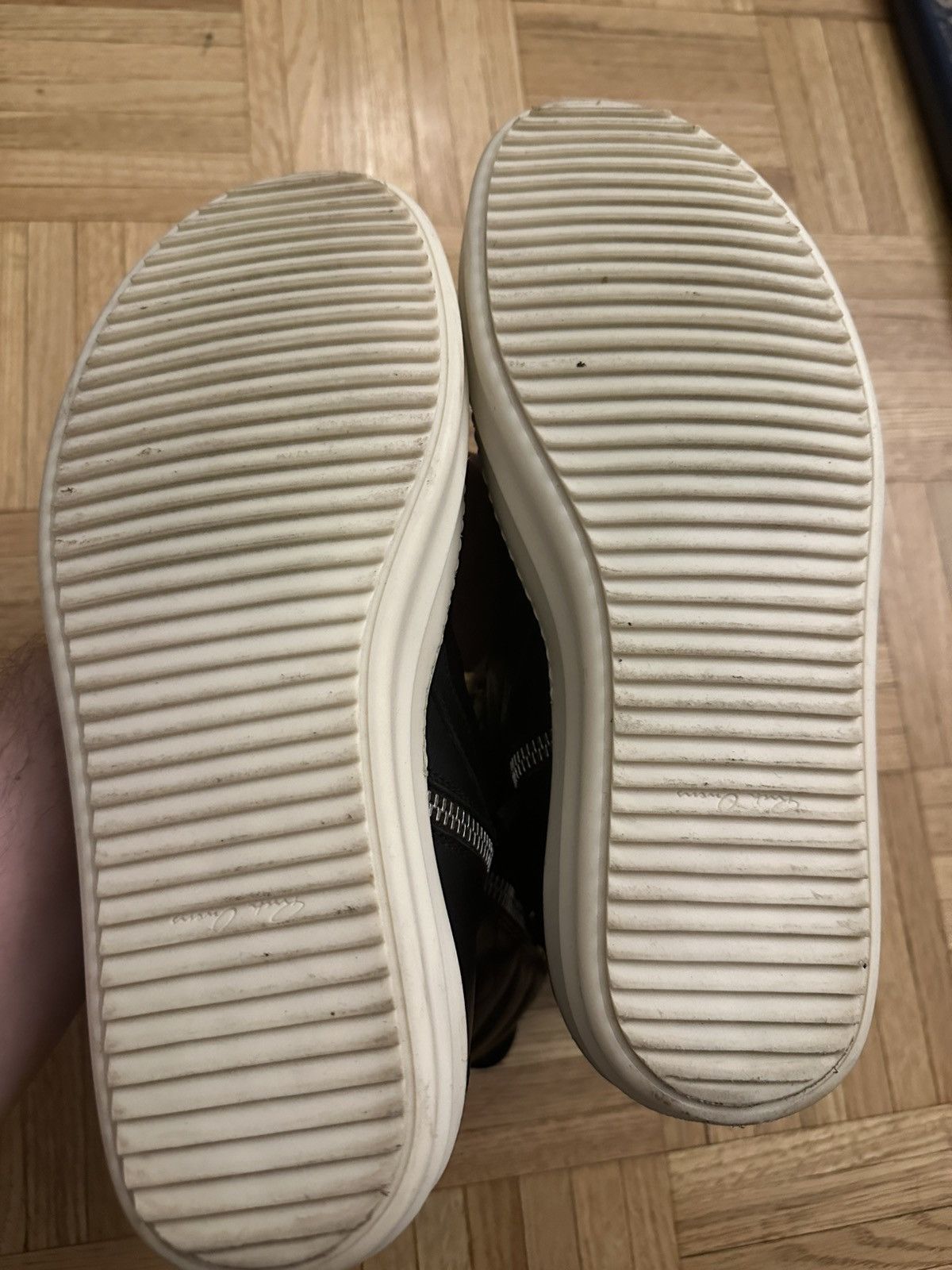 Chrome Hearts × Rick Owens Chrome Hearts x Rick Owens Geobaskets Size US 10 / EU 43 - 3 Thumbnail