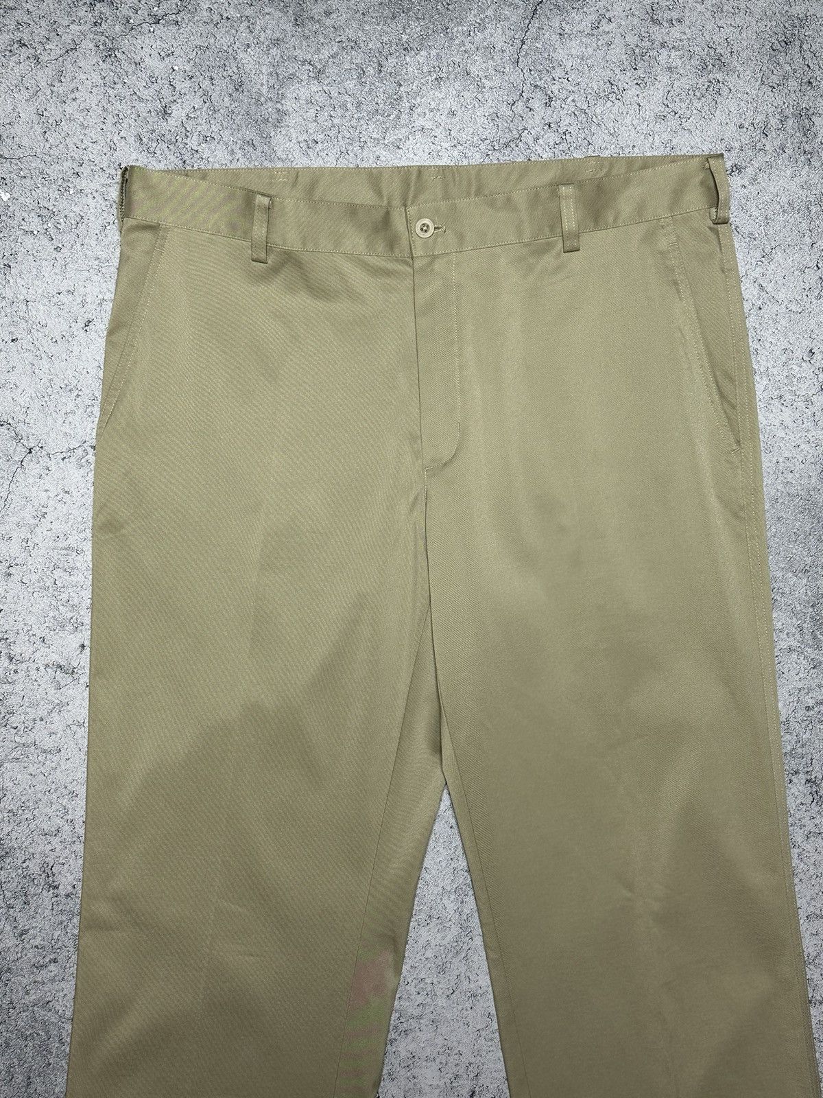 Nike Nike Golf Dri-Fit Golf Pants Trousers 36x34 Size US 36 / EU 52 - 5 Thumbnail