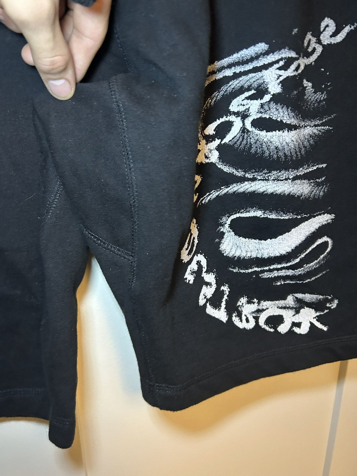 Other Fountain WRLD “FWRLD” search and destroy snake print shorts Size US 34 / EU 50 - 9 Thumbnail